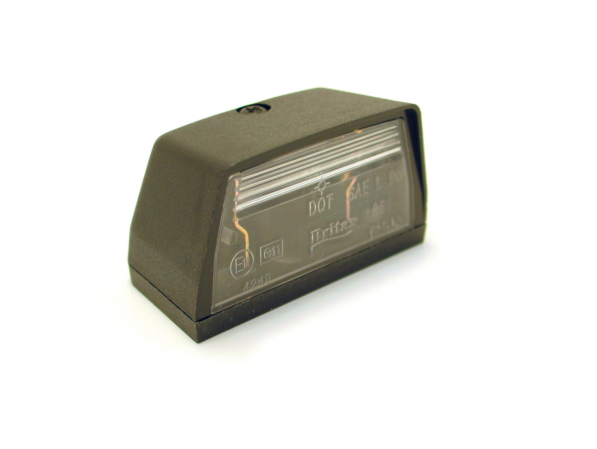 Feu plaque 68x38x36mm