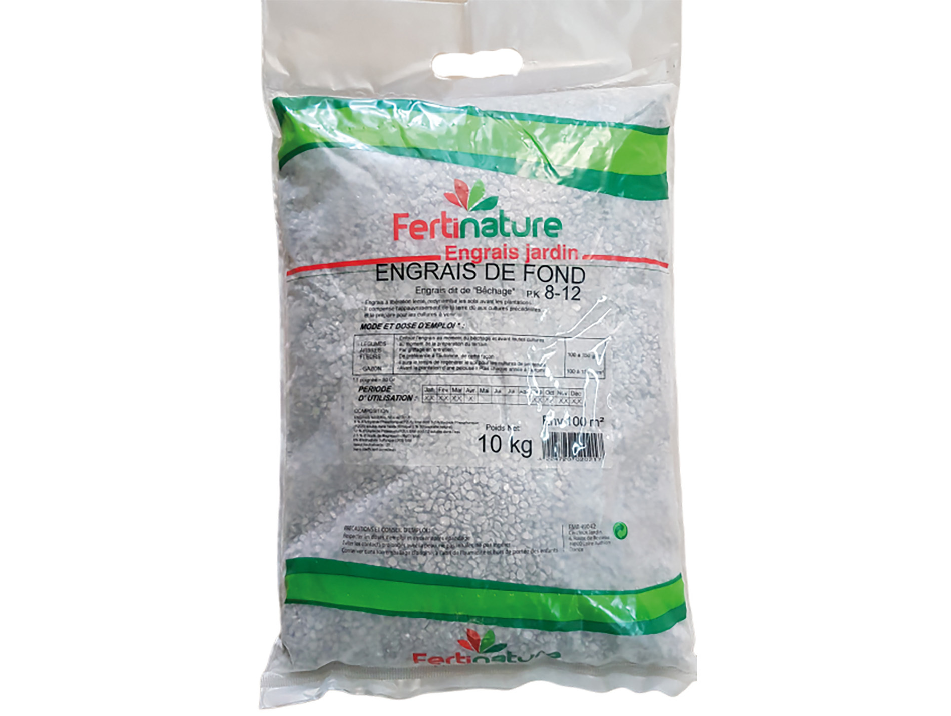 Engrais de fond FERTINATURE 10kg