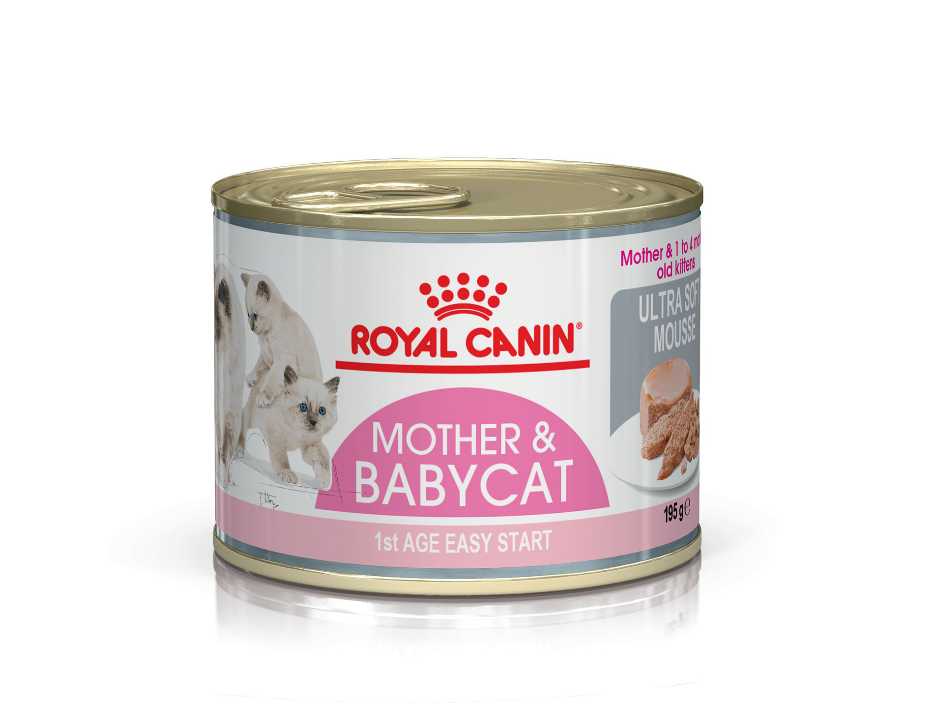 Pâtées Mother & Babycat ROYAL CANIN x12