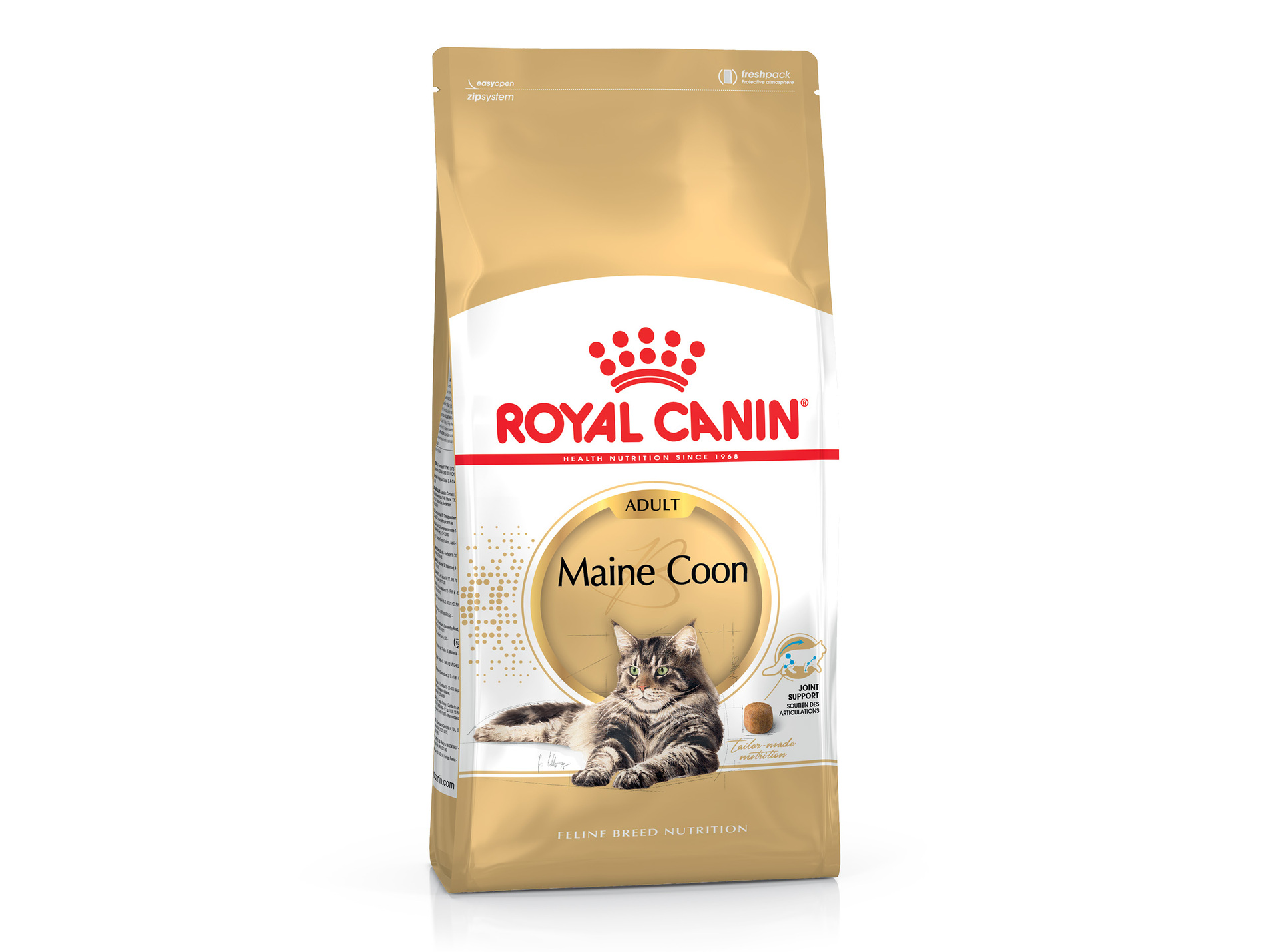 Croquettes Maine Coon Adulte ROYAL CANIN 2kg