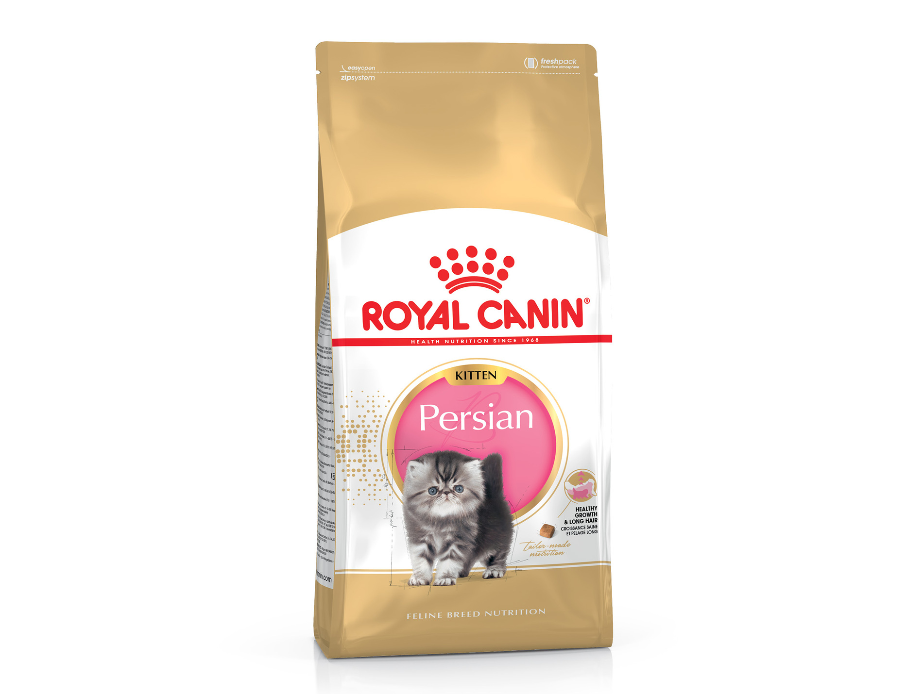 Croquettes chaton ROYAL CANIN Persan 400g