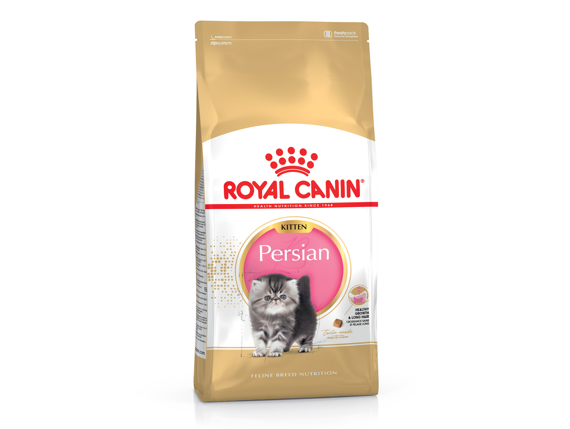 Croquettes chaton ROYAL CANIN Persan 2kg