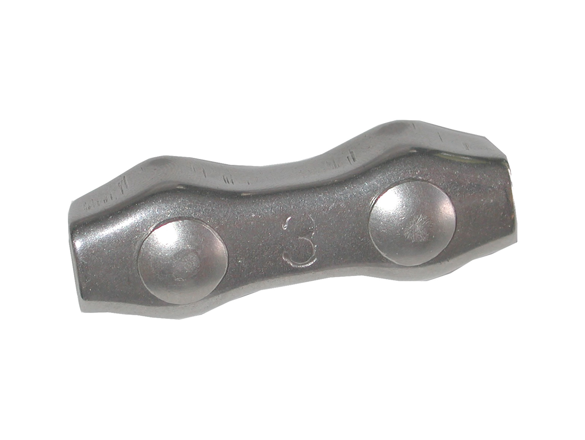 Attaches pour cordelettes LACME Ø3mm x5