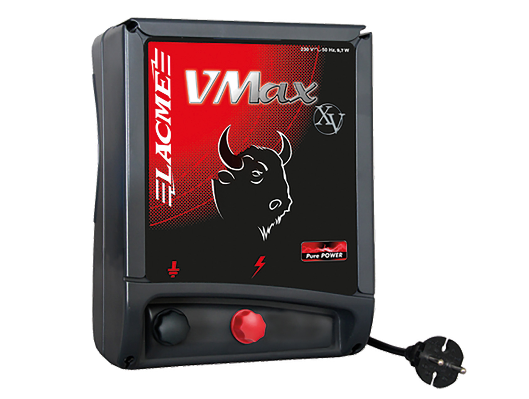 Electrificateur secteur LACME vmax IV 15J