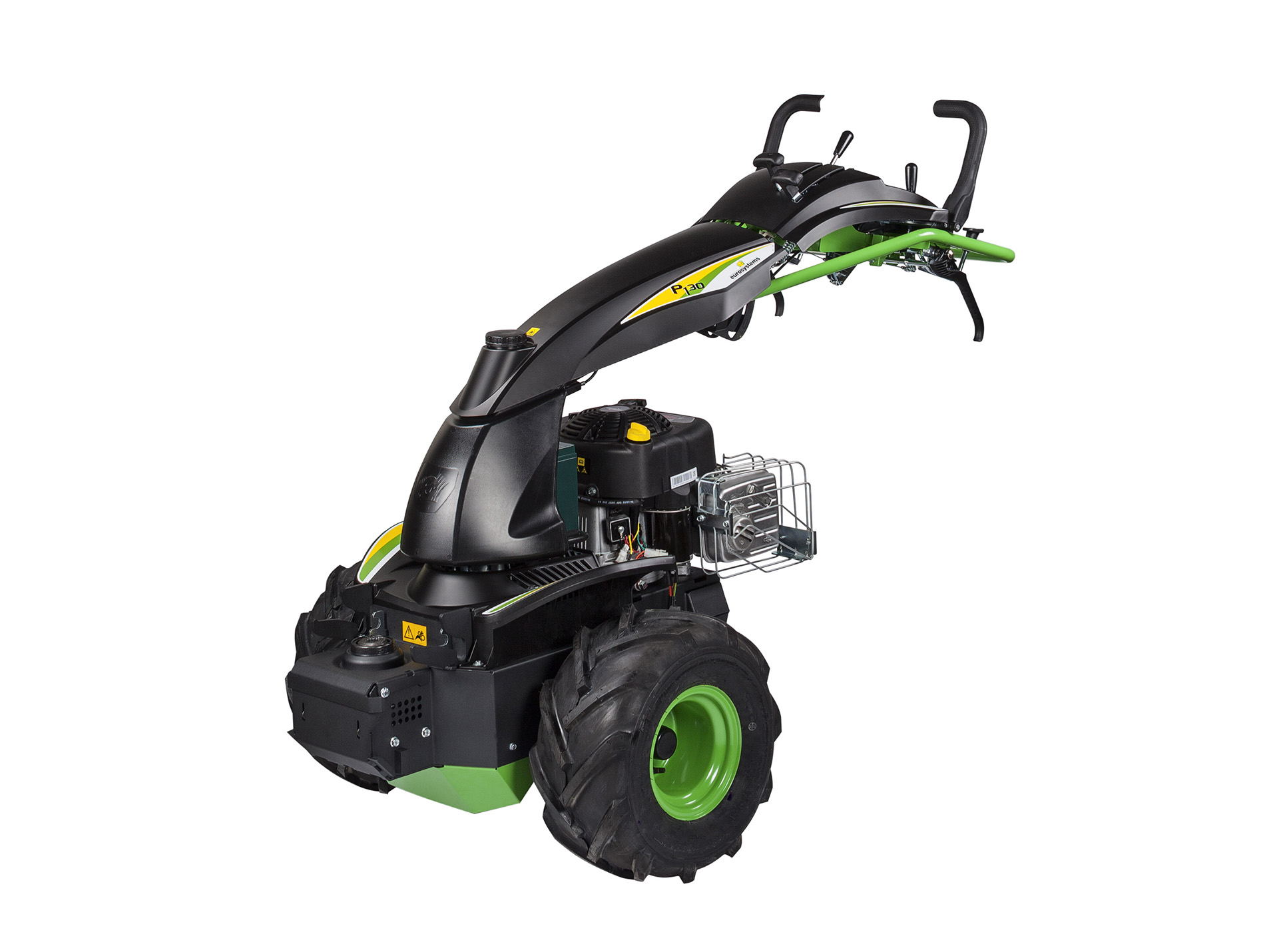 Porte-outils oscillant électrique EUROSYSTEMS P130 390cm³