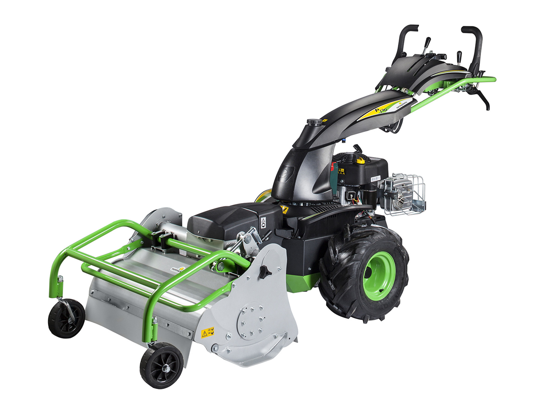 Broyeur à fléaux 90cm EUROSYSTEMS pour porte outils P130