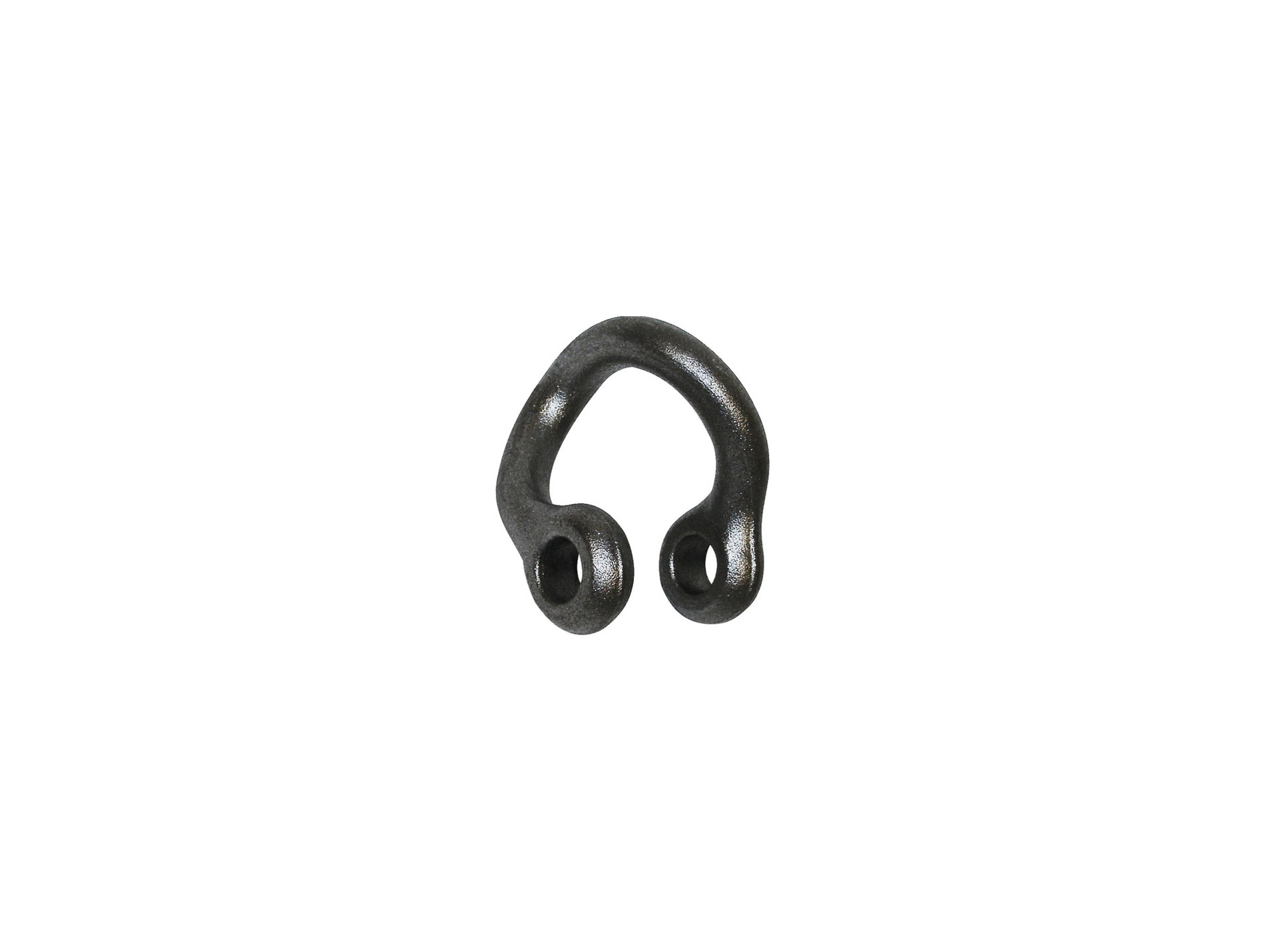 Manille torse ROUSSEAU Ø11,5mm 62x49mm adaptable DEB450