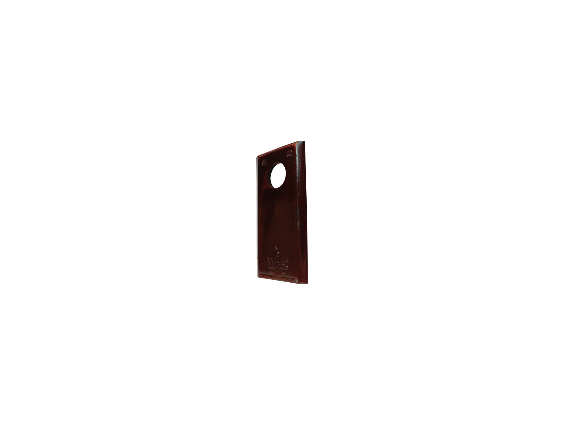 Couteau POTTINGER plat adaptable 434994