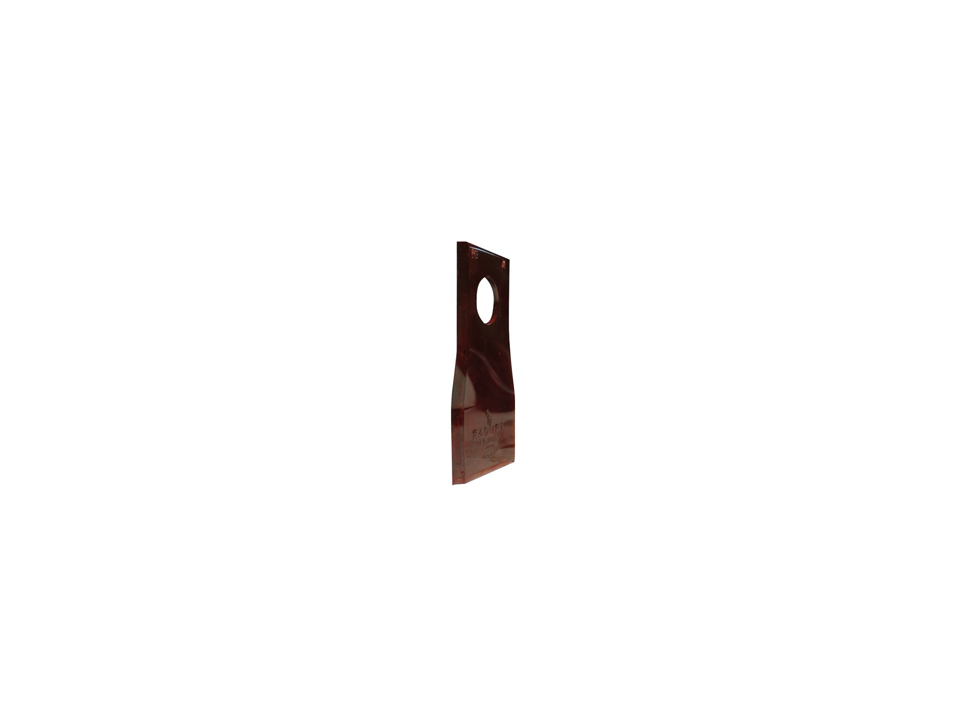 Couteau KRONE droit adaptable 147302.5