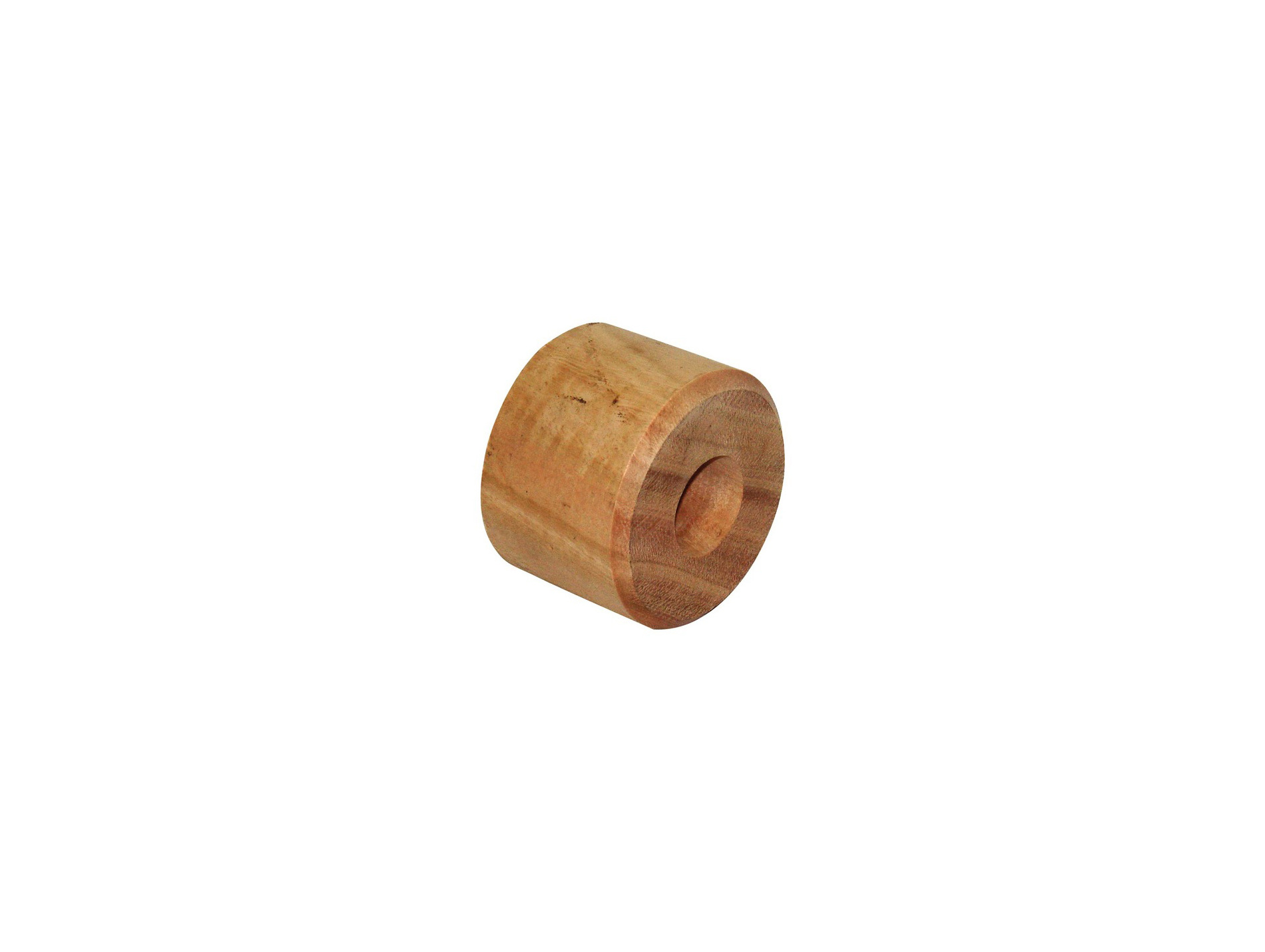 Coussinet bois KONGSKILDE Ø68xØ27x48mm adaptable 3000091