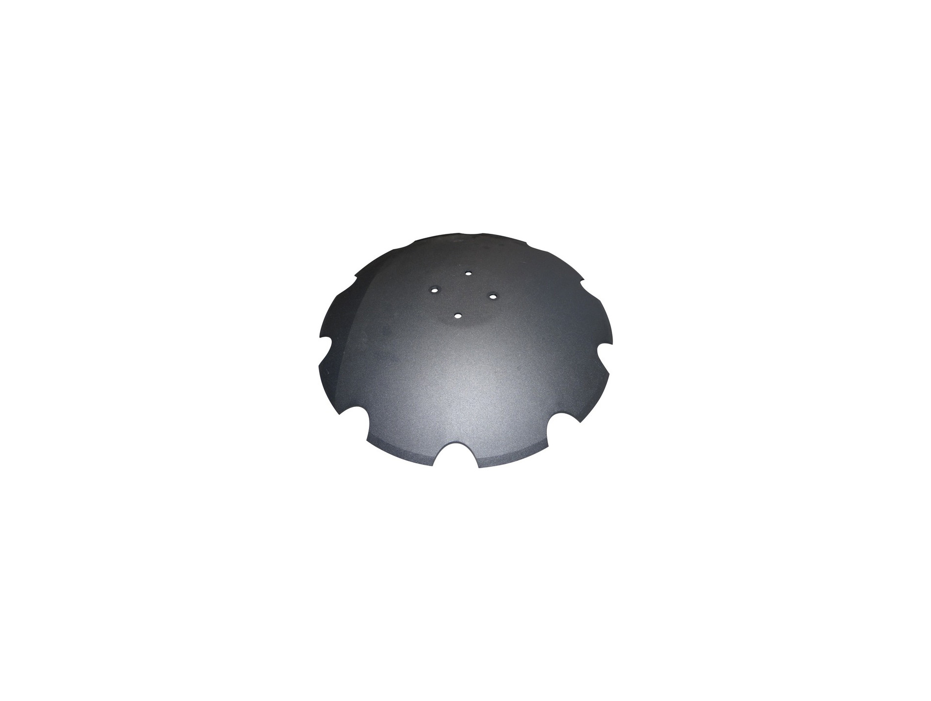 Disque déchaumage POTTINGER Ø580x5mm adaptable 977030250