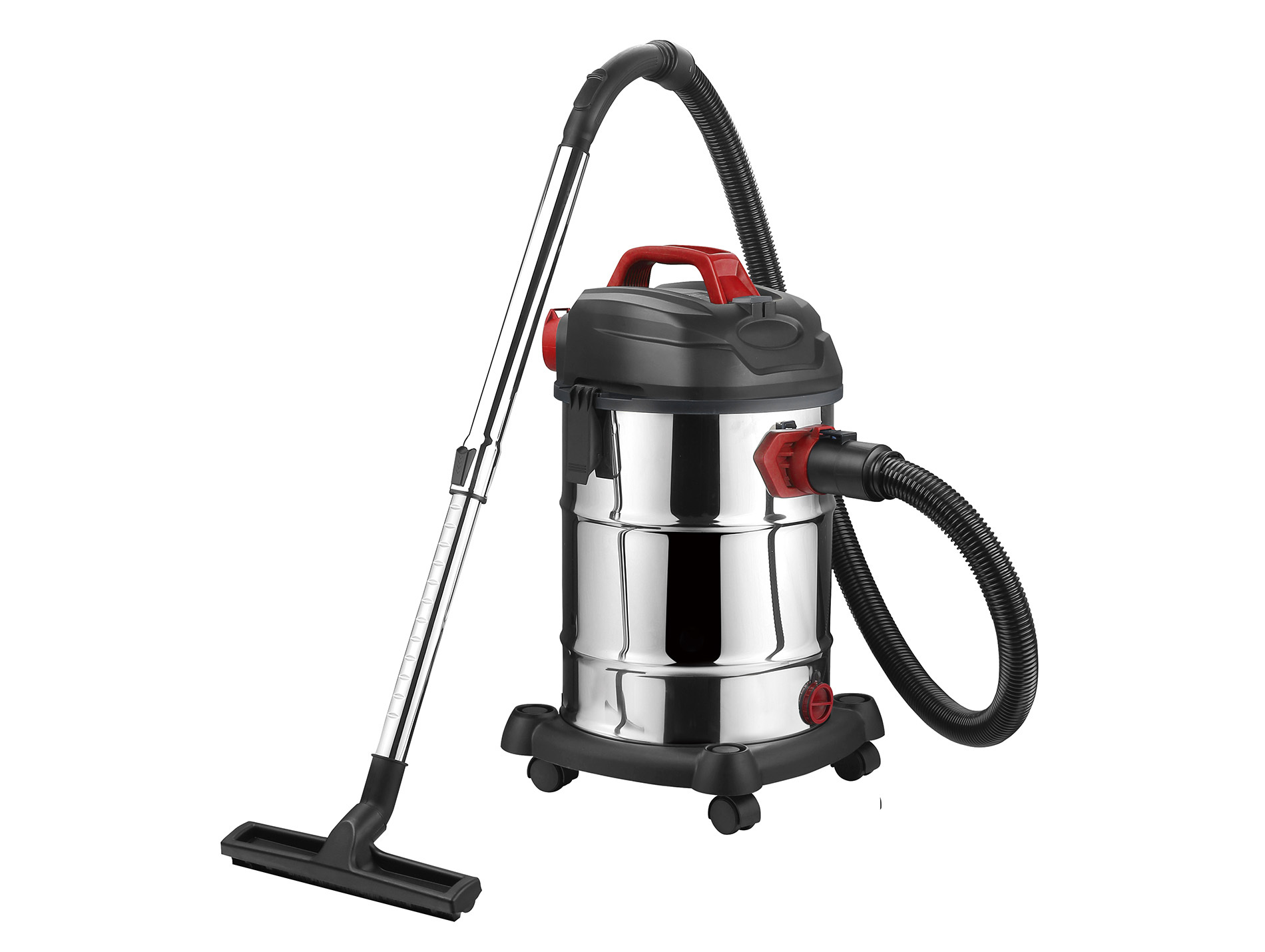 Aspirateur eau et poussière 30L 1400W 18KPA