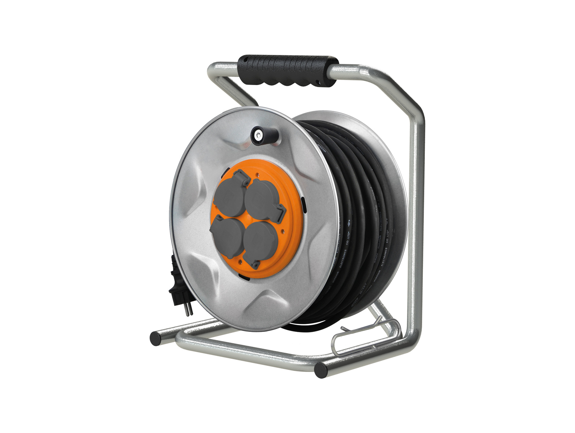 Enrouleur de chantier HO7RNF 3G2,5 35m