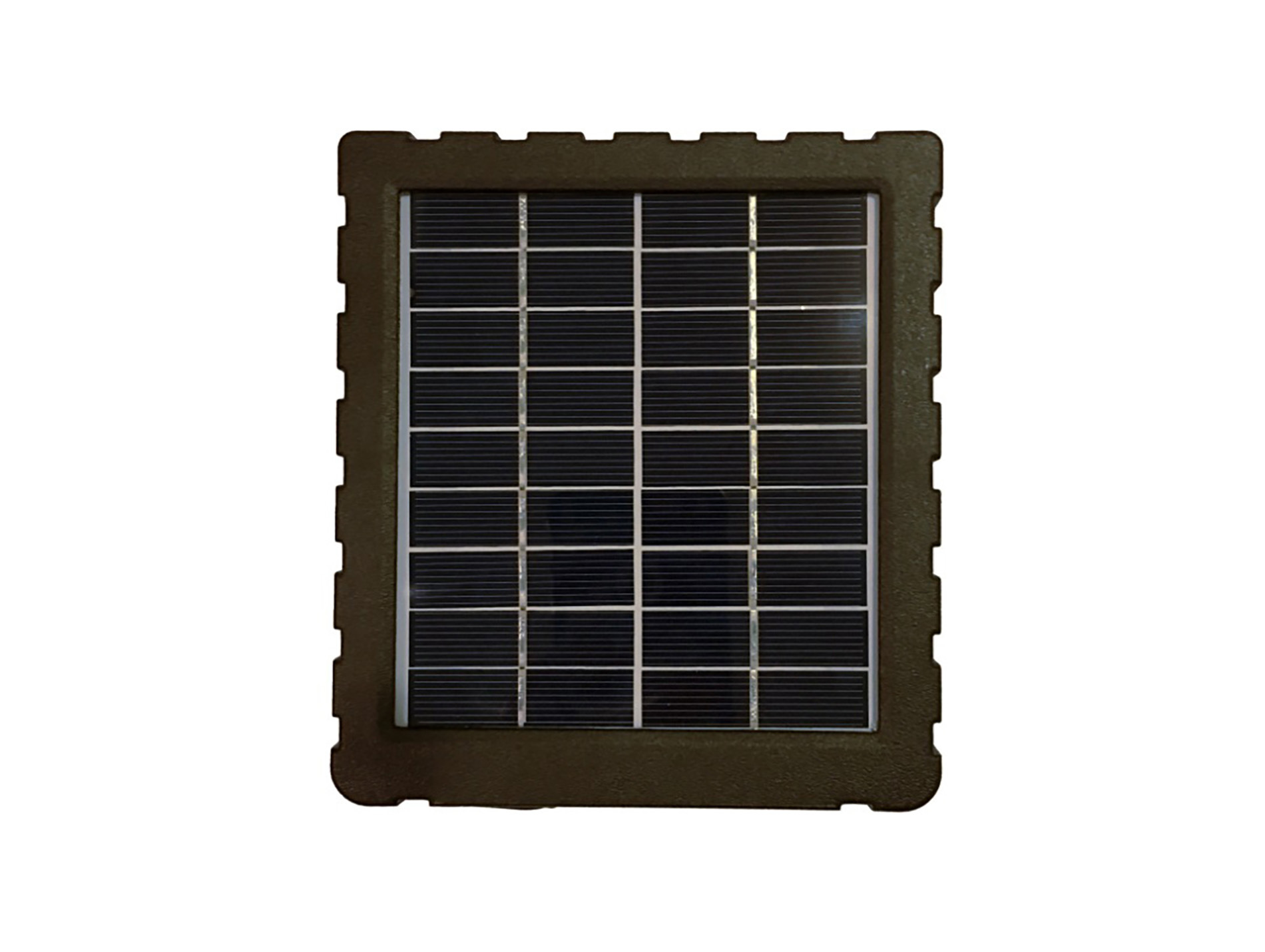 Panneau solaire pour caméra SEMAC