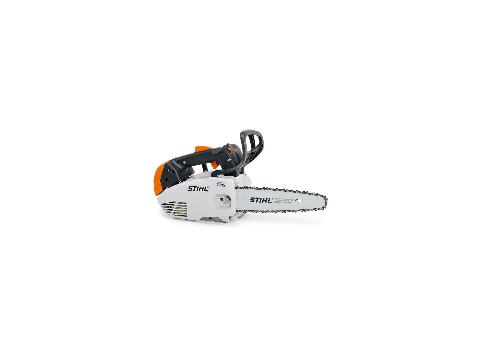 Tronçonneuse thermique STIHL MS 151 TC-E L.25cm 23,6cm³