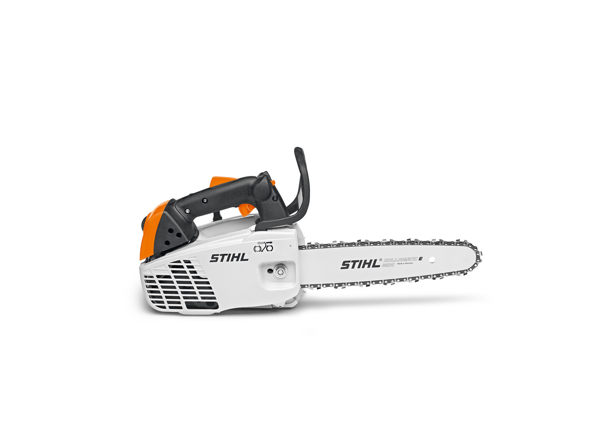 Tronçonneuse thermique STIHL MS 194 T L.35cm 31,76cm³ 3/8PM3