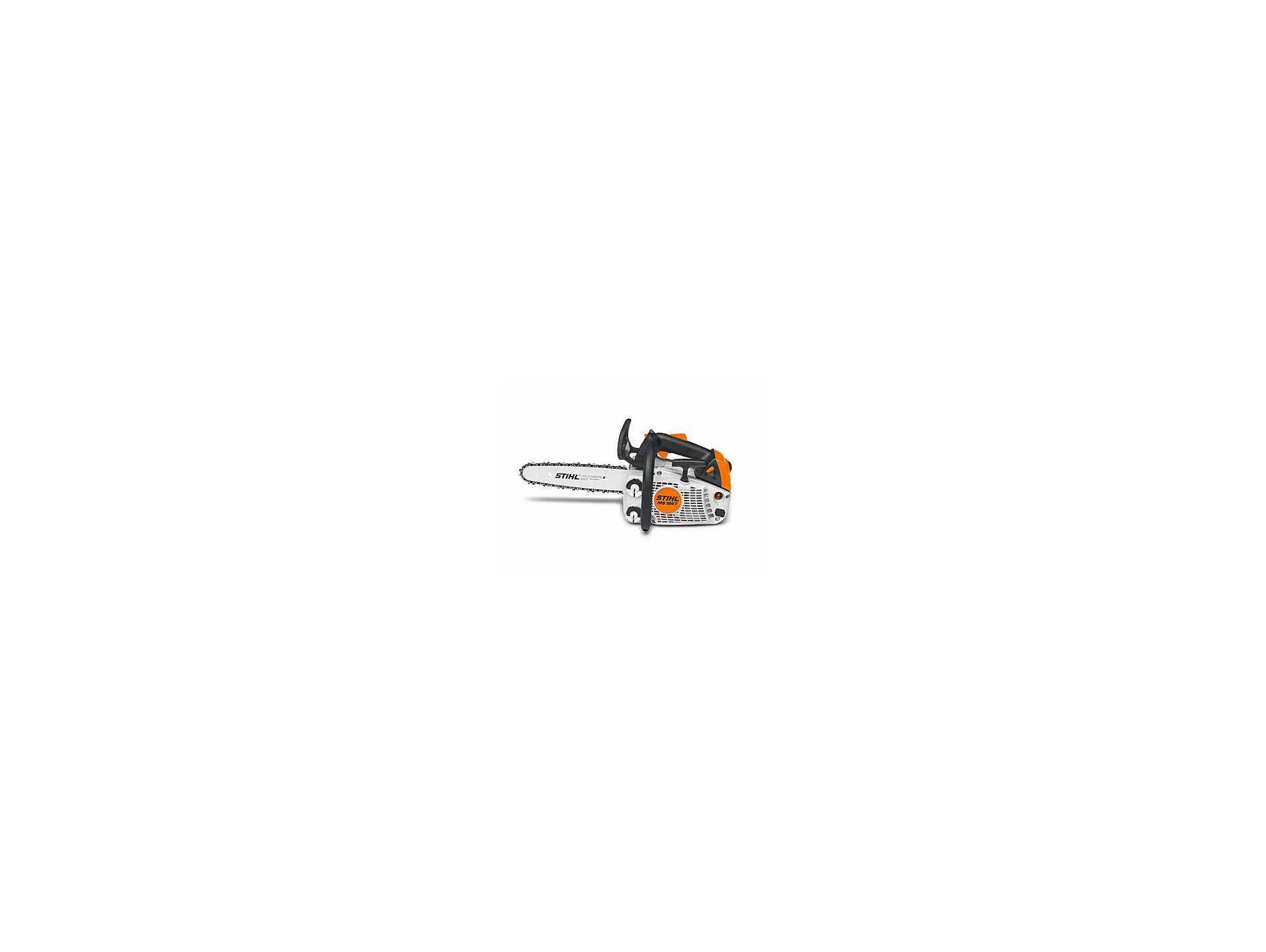 Tronçonneuse thermique STIHL MS 194 TC-E L.35cm 31,76cm³
