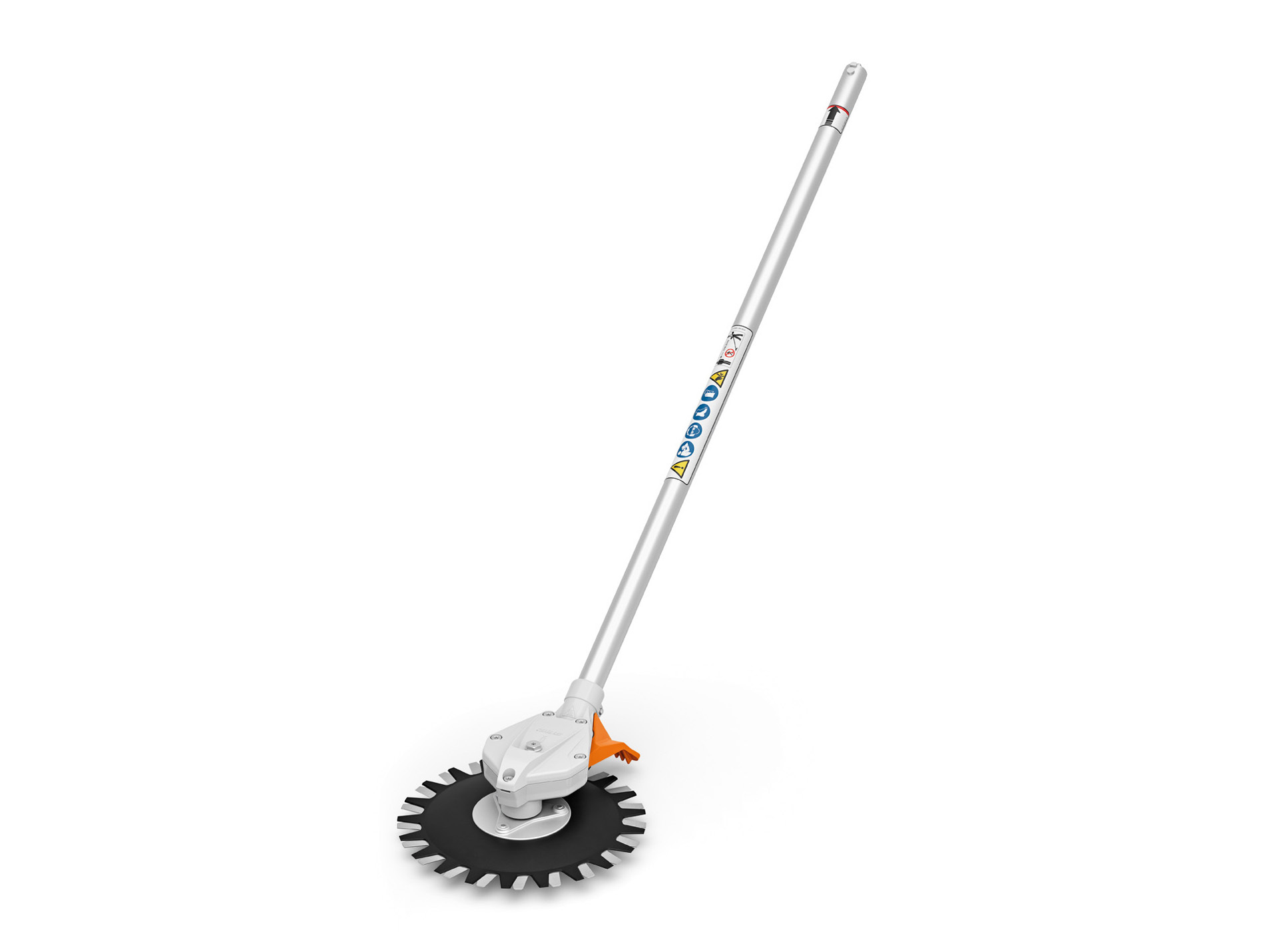 Désherbeur mécanique RG-KM pour Combisystème STIHL