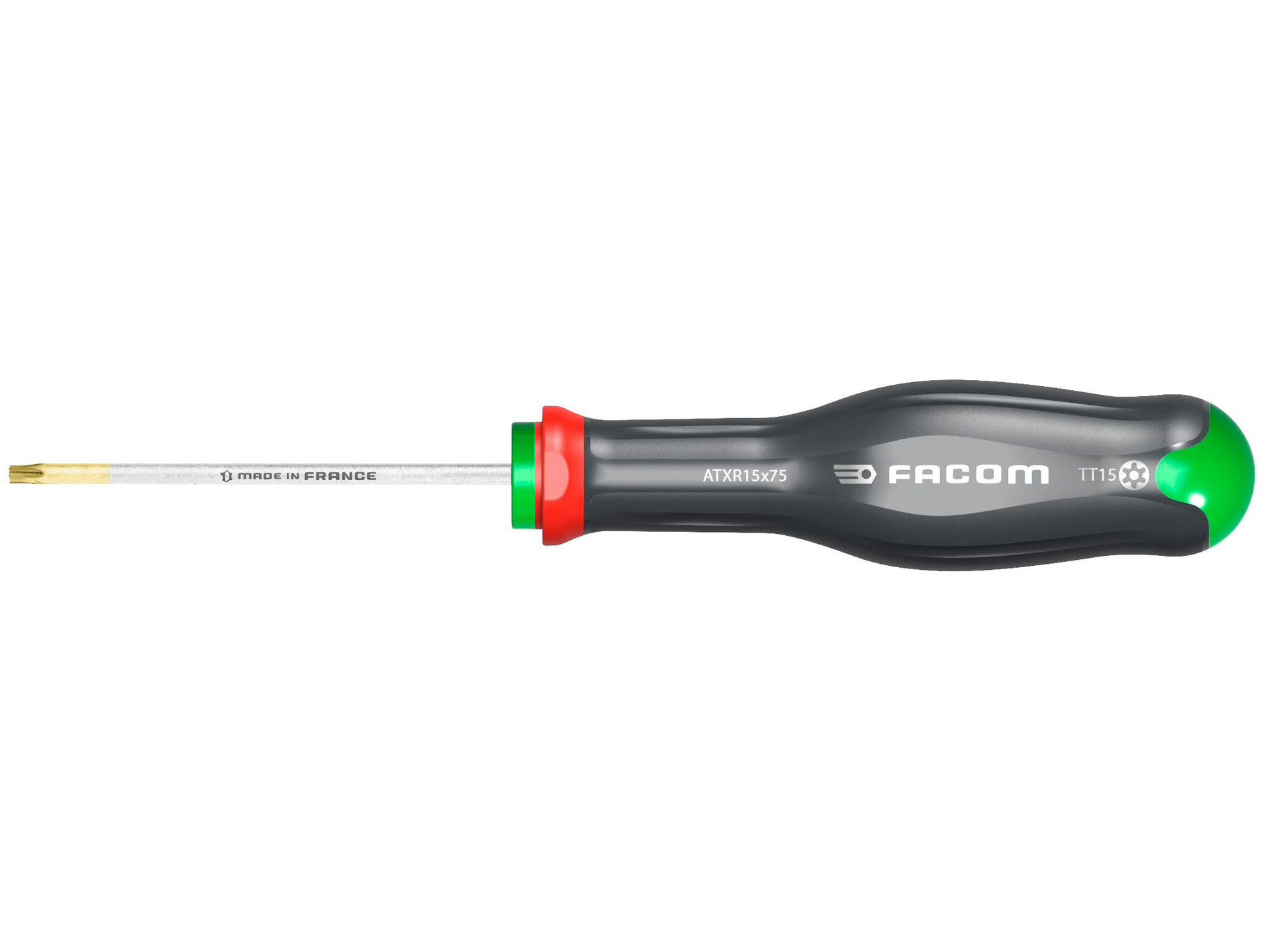 Tournevis FACOM Protwist Tamper Torx 15x75