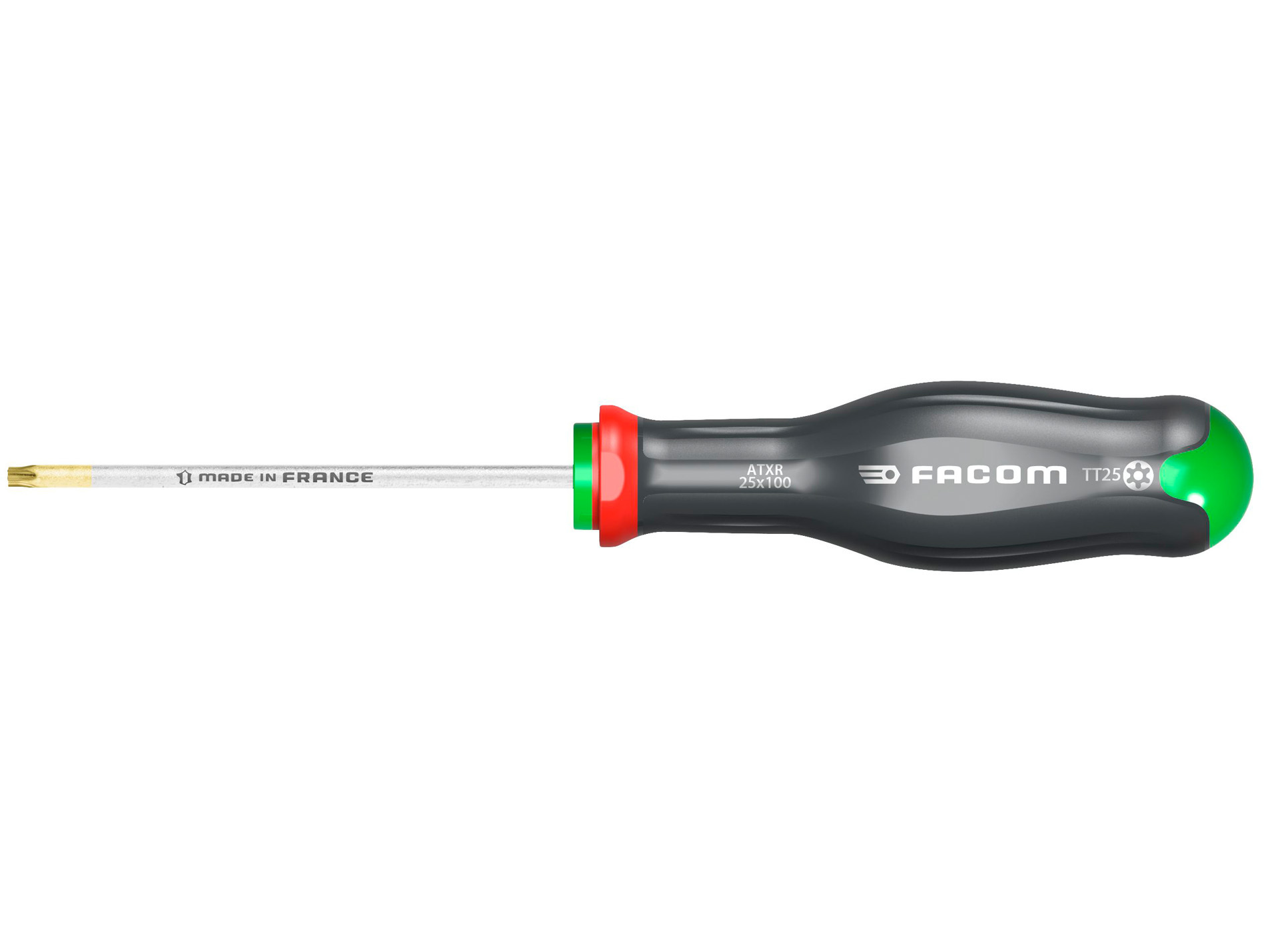 Tournevis FACOM Protwist Tamper Torx 25x100
