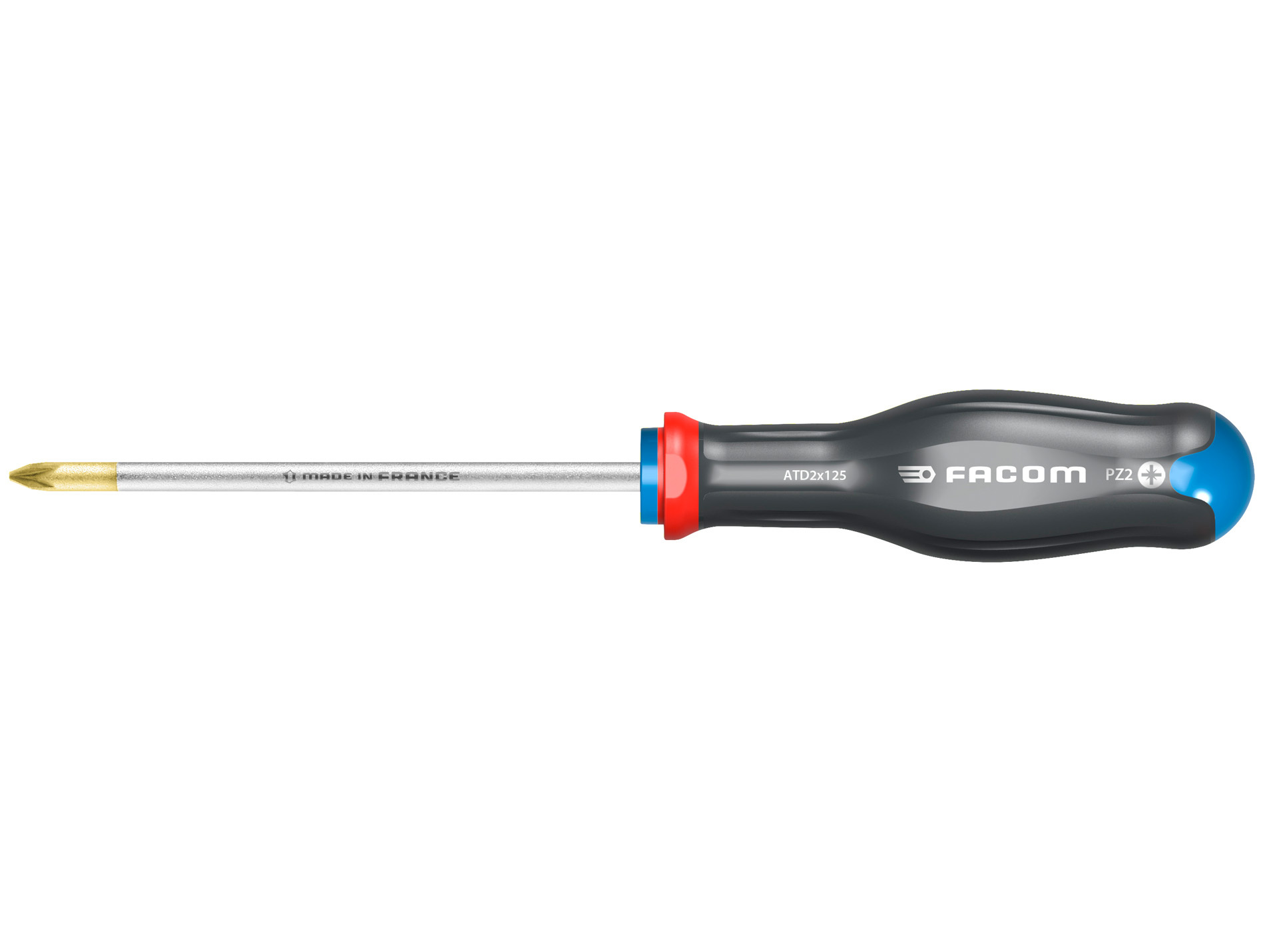 Tournevis FACOM Protwist Pozidriv 4x100