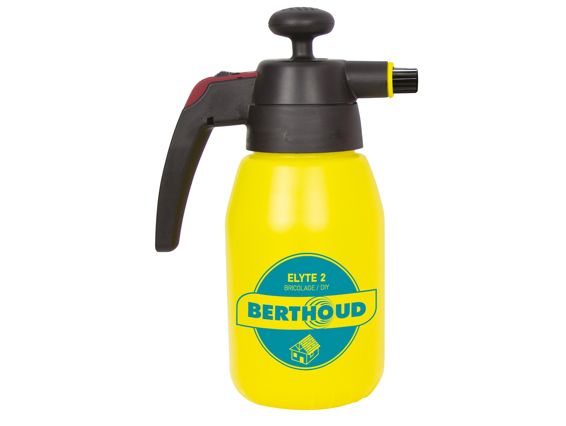Pulvérisateur à main BERTHOUD ELYTE2 viton prés préalable 2L