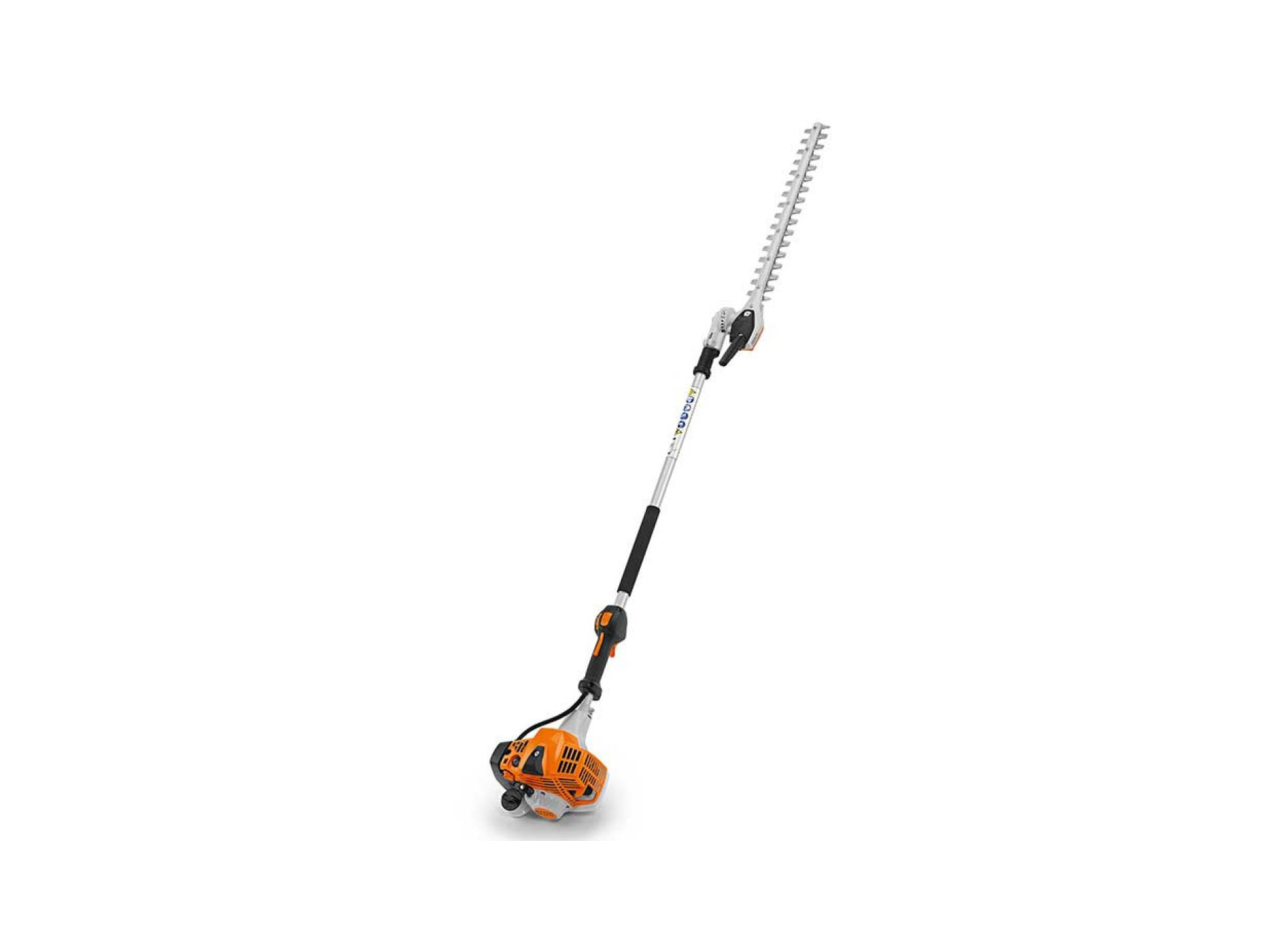 Taille-haie sur perche thermique STIHL HL 92 KC-E L.50cm 24,1cm³