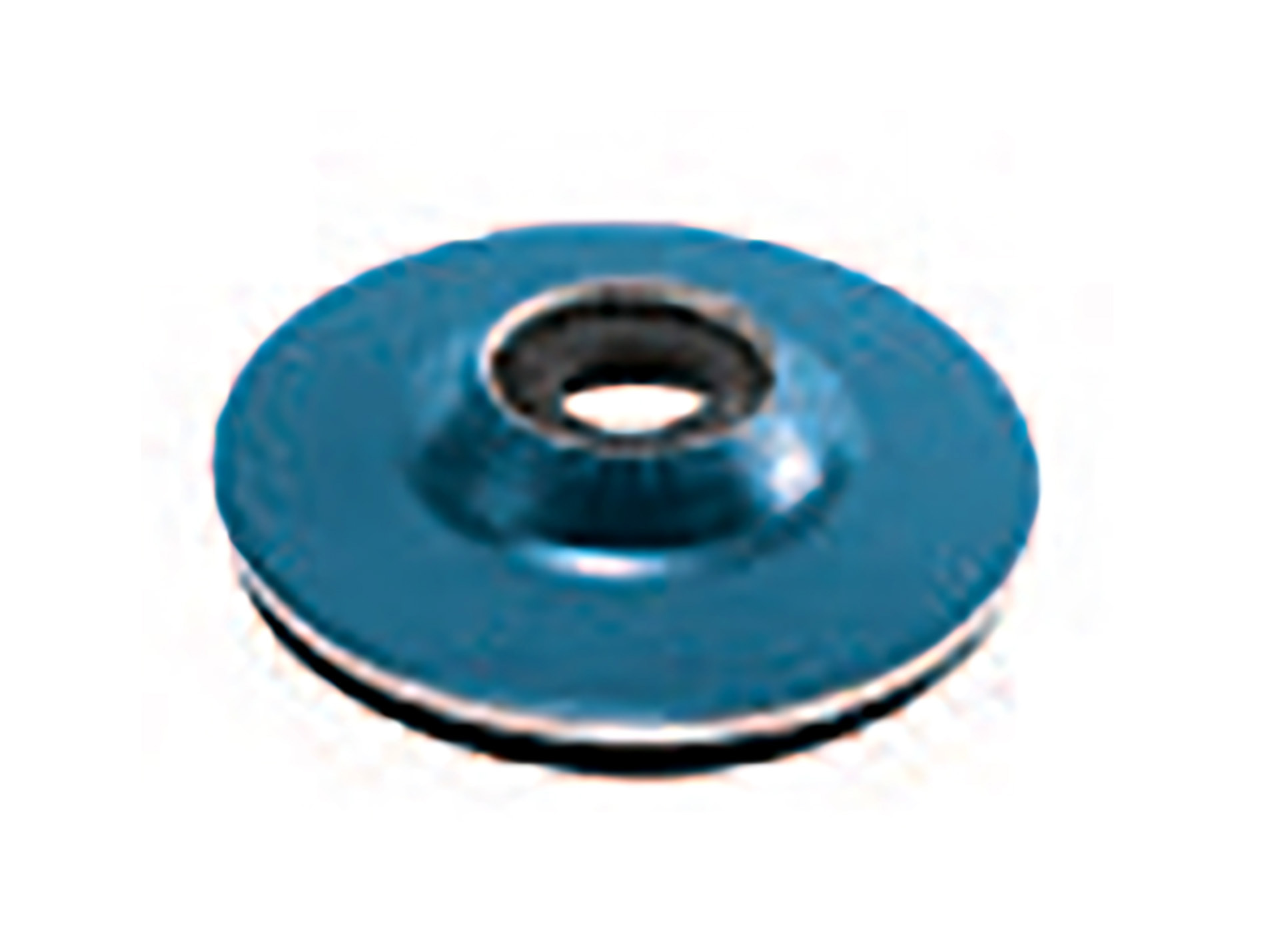 Rondelle Cop 25 Vulco ETANCO Ø25mm bleu gris