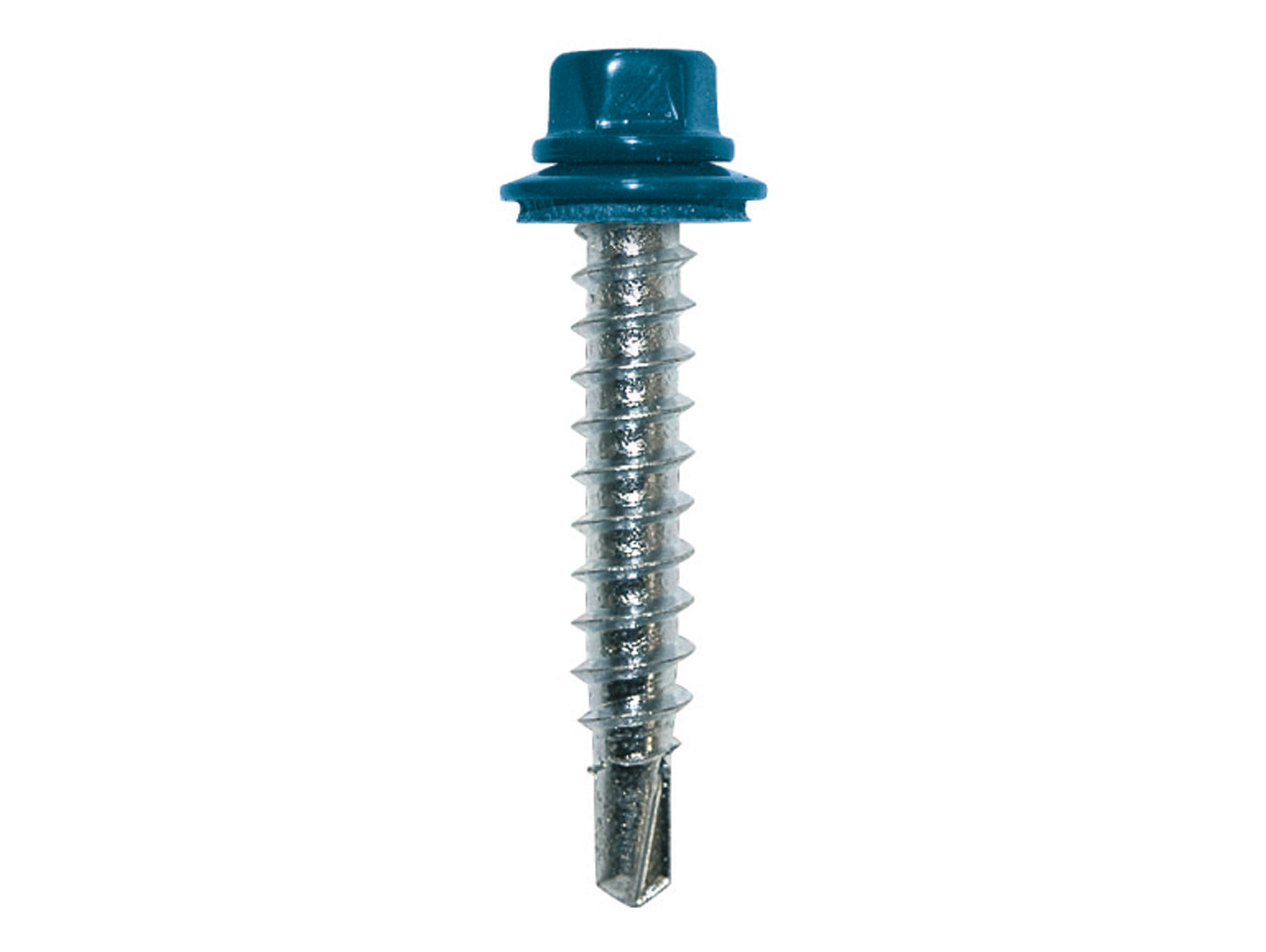 Vis bardage Colorvis bois ETANCO Ø4,9mm L.35mm x25