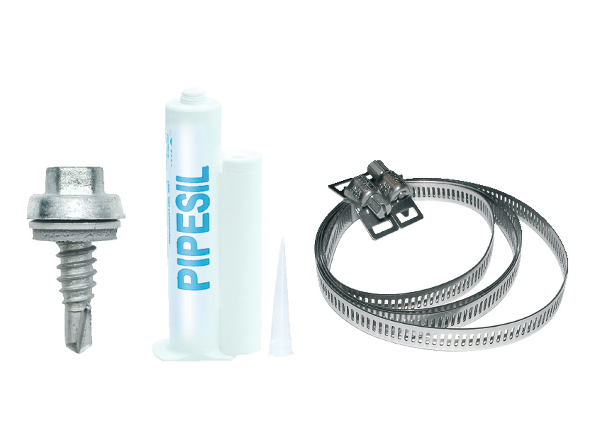 Kit de fixation Pipeco Mini4 + Pipeclair ETANCO