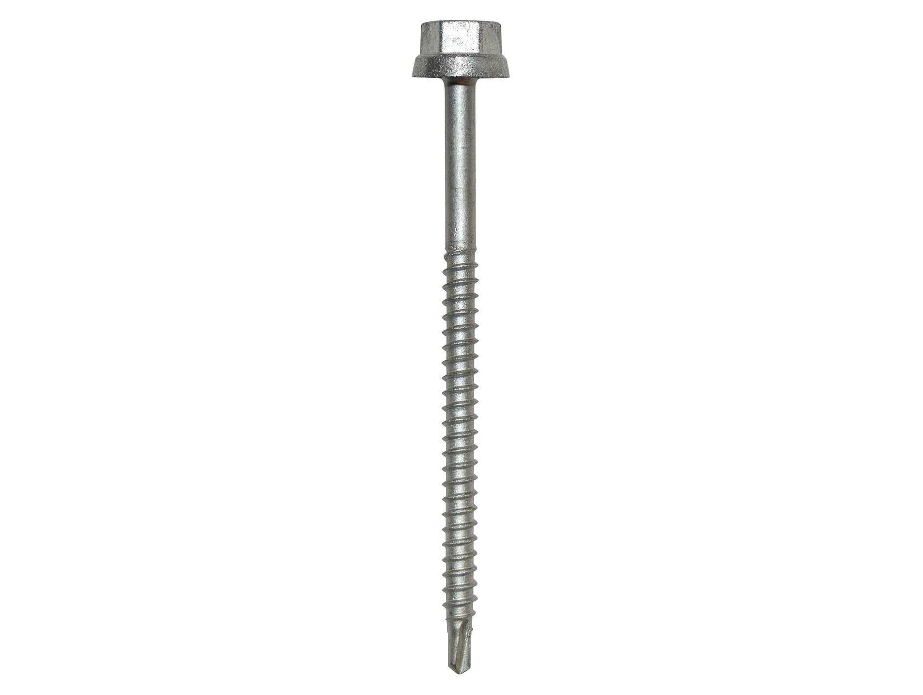 Vis autoperceuse Zacrovis bois TH12 ETANCO Ø6,5mm L.75mm x100