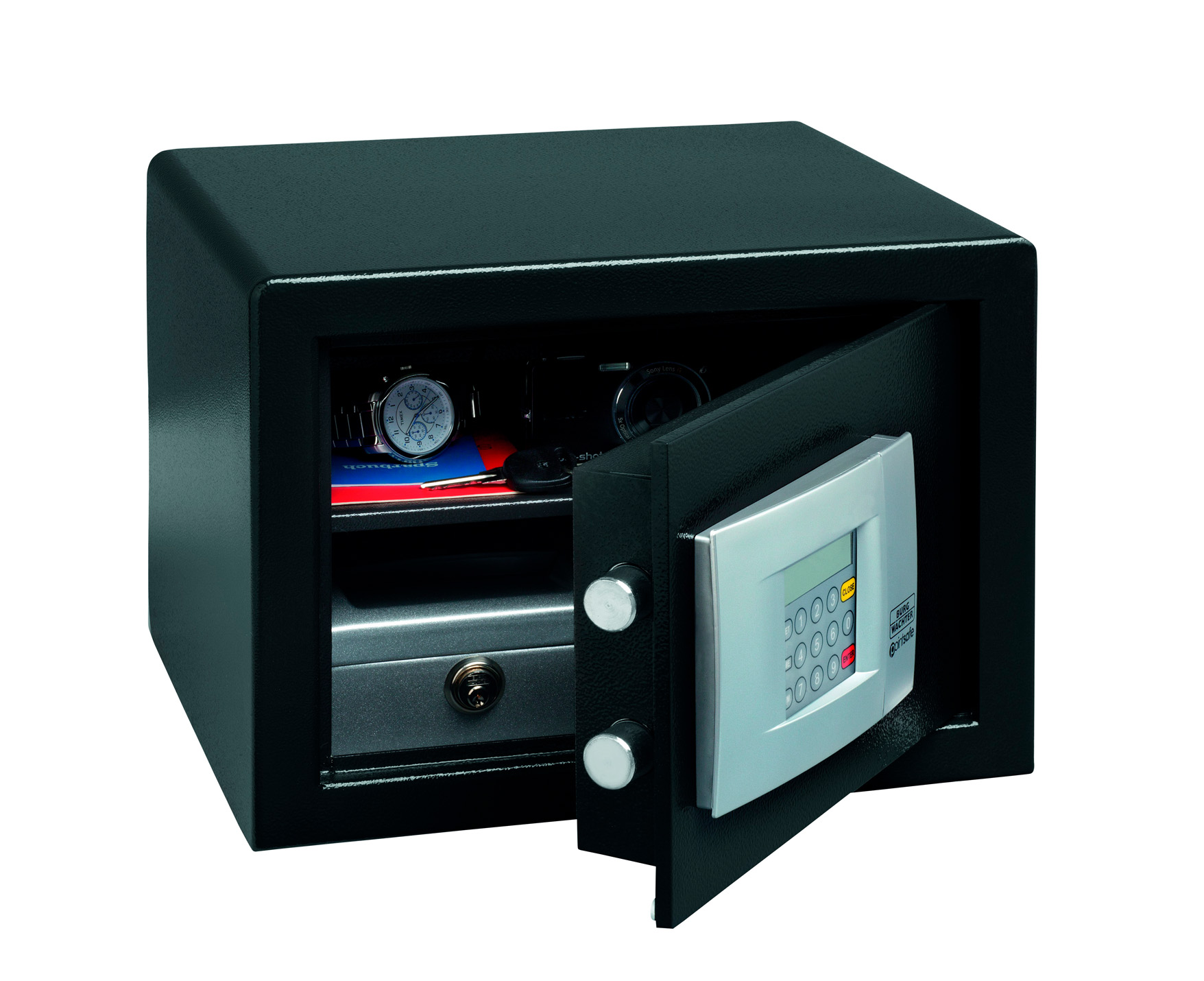 Coffre fort à  combinaison BURG-WÄCHTER Safe P2E