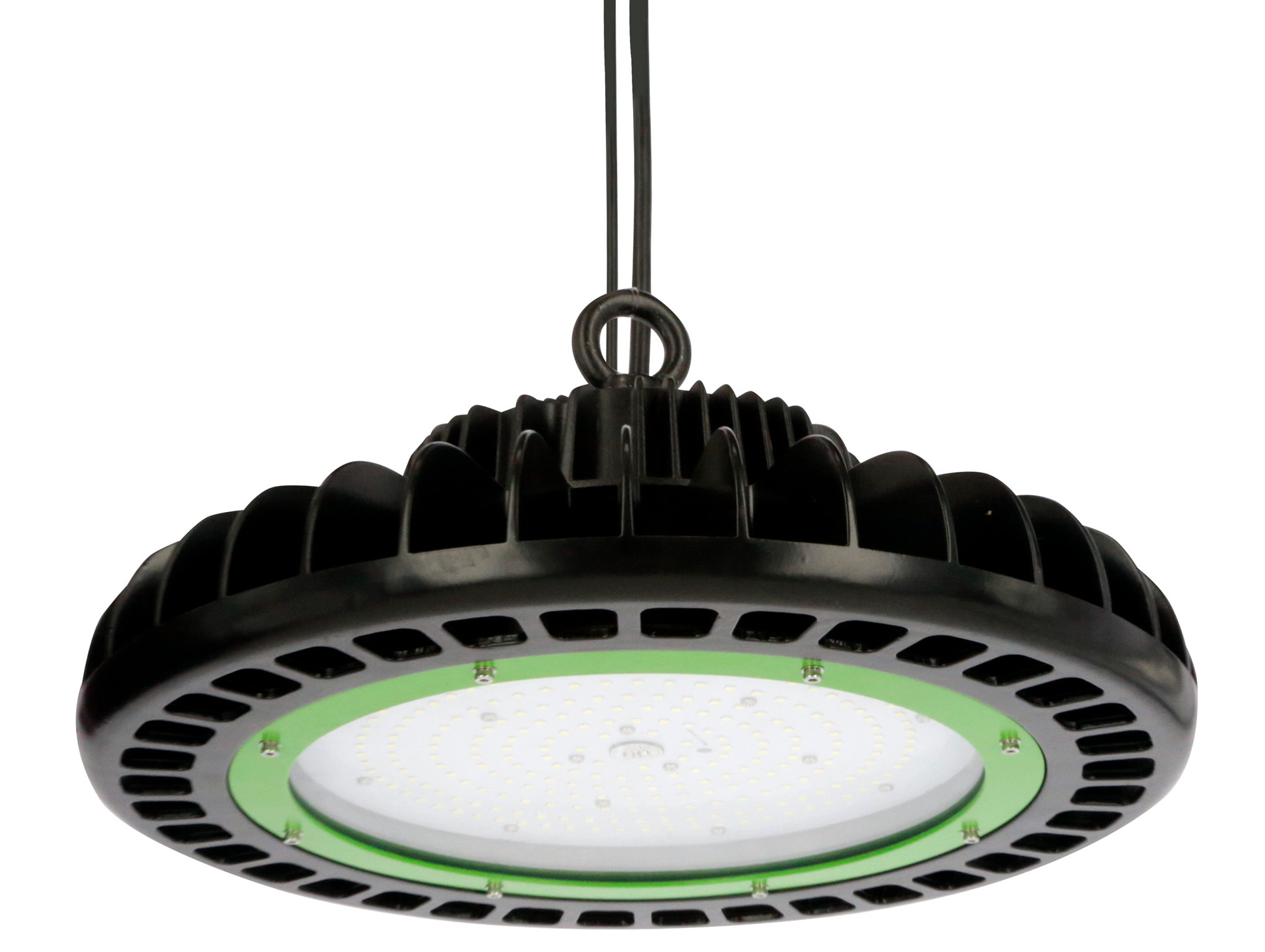 Projecteur led KERBL Ø320mm 150W 19800lm 5700K