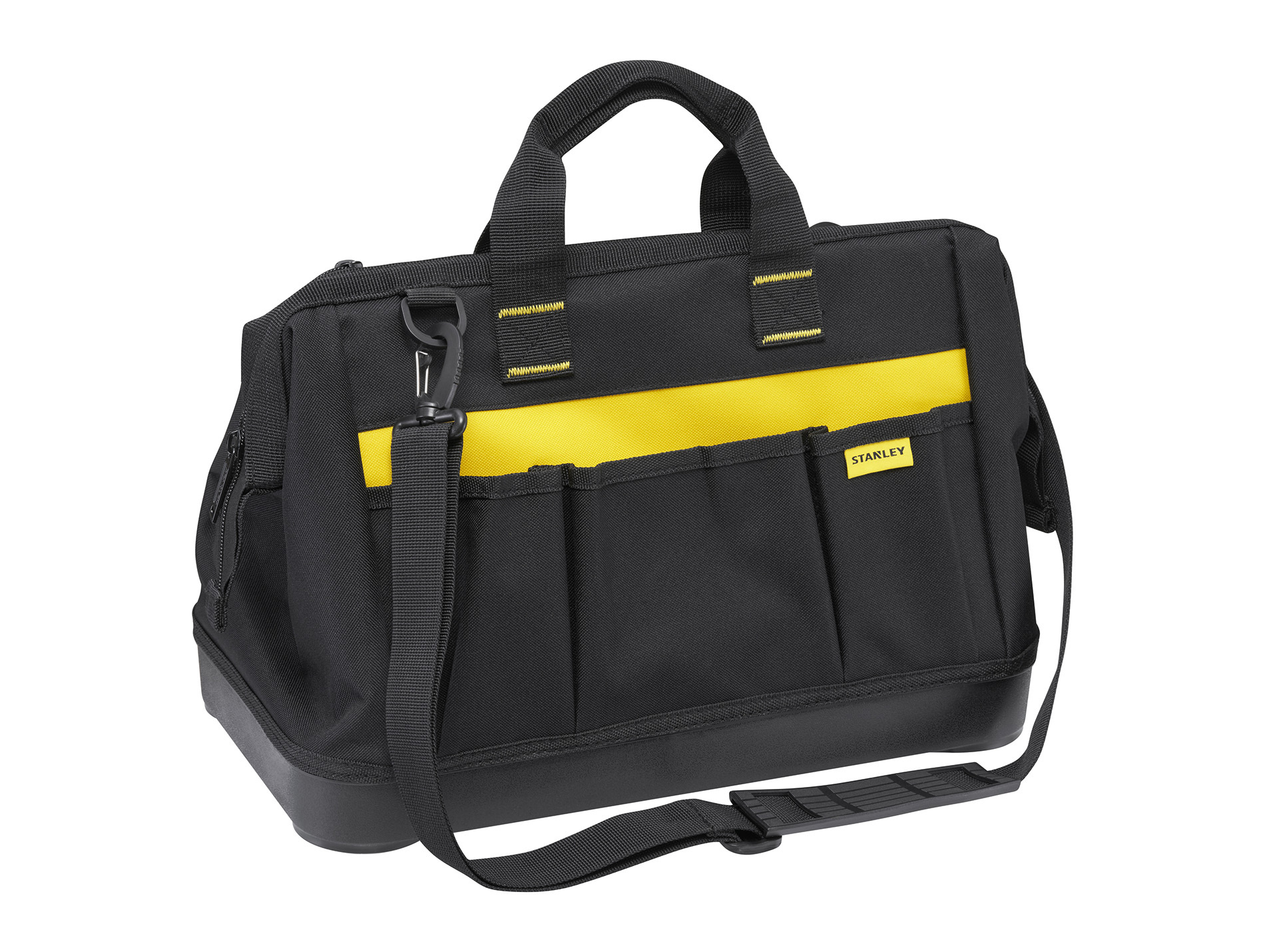 Sac porte-outils multi compartiments STANLEY 40cm
