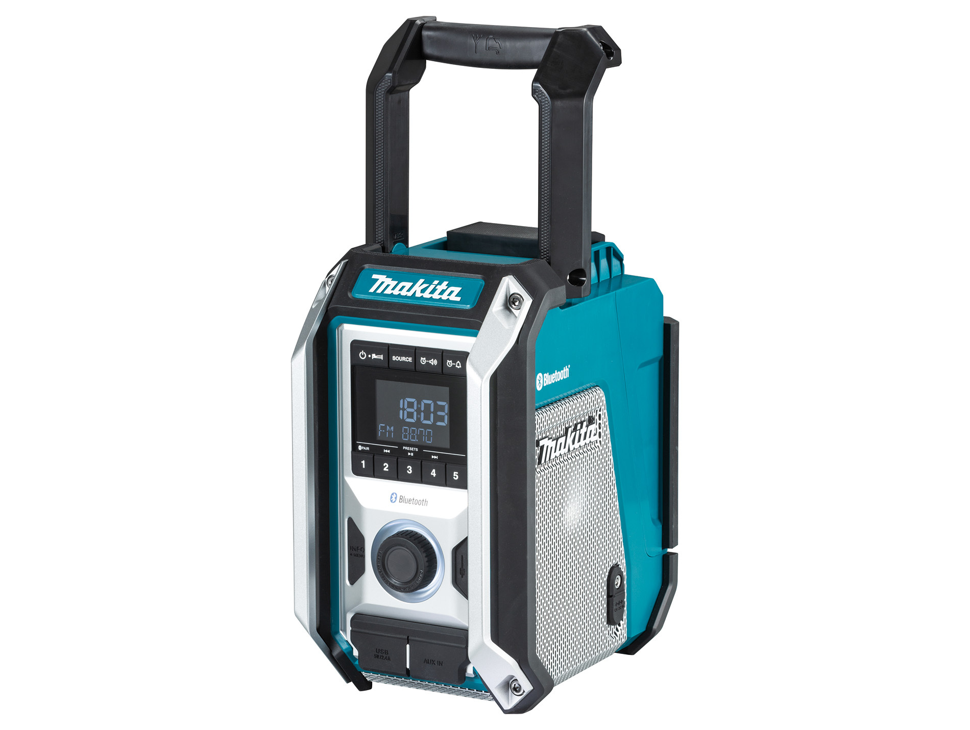 Radio de chantier Bluetooth MAKITA