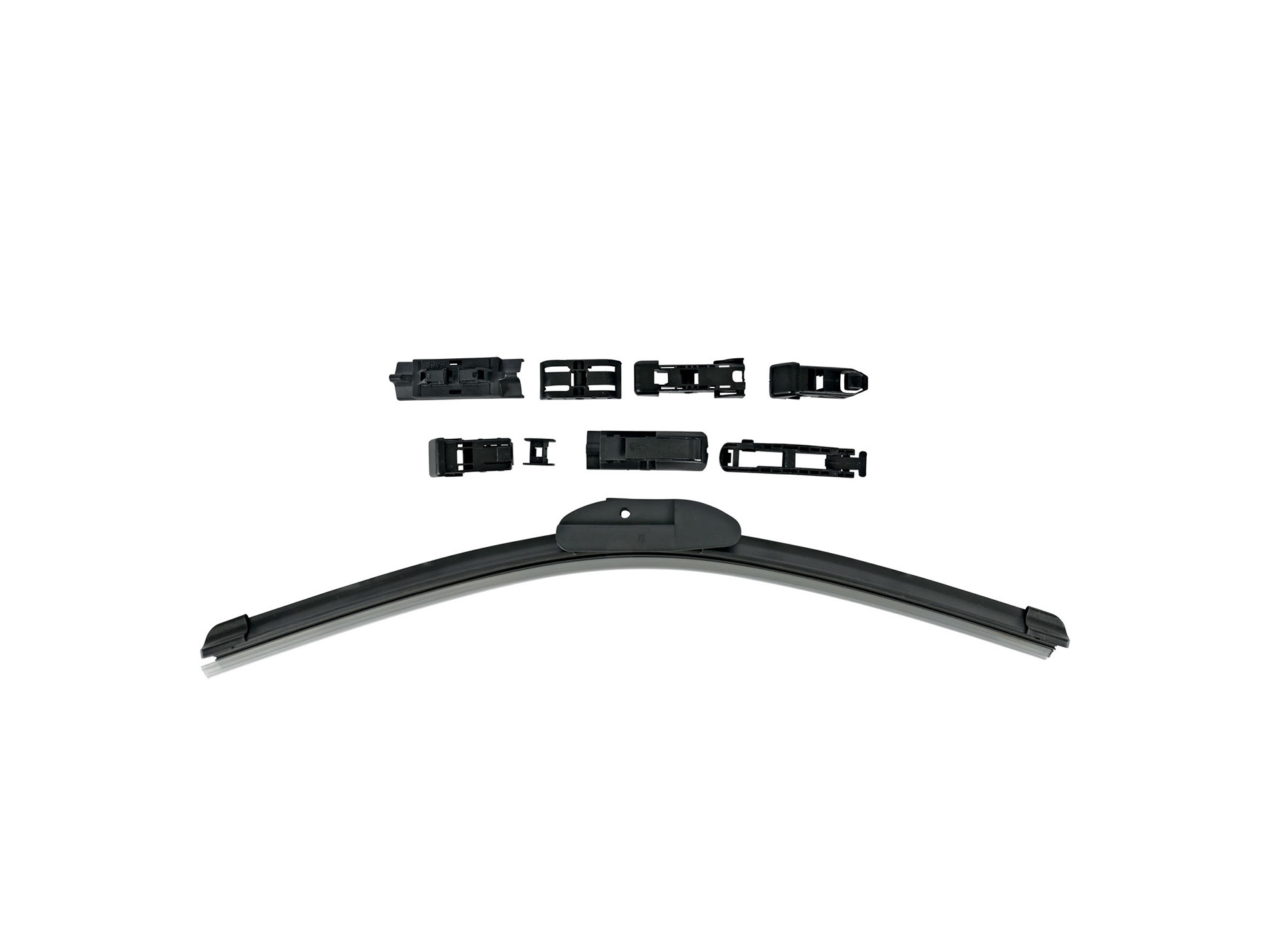 Balai d'essuie-glace Qualitech universel 450mm 1 pièce