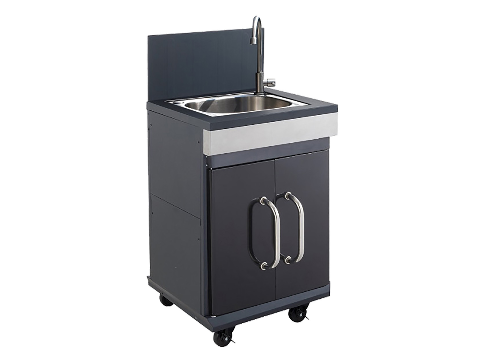 Evier intégrable COOK'IN GARDEN pour barbecue Fidgi