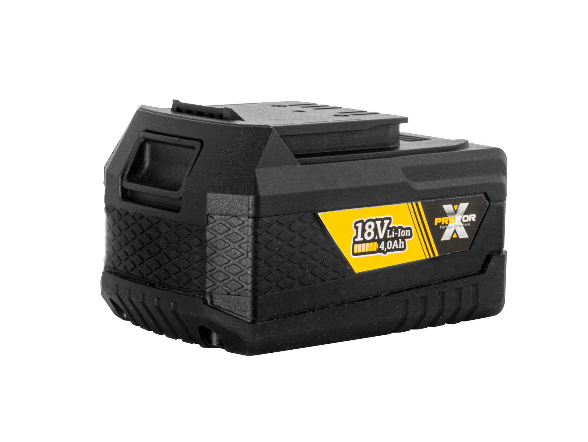 Batterie électroportatif 18V 4Ah PROFOR