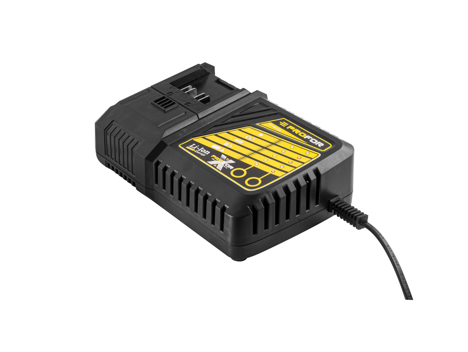 Chargeur de batterie rapide 18V 5Ah CH-1802B PROFOR X