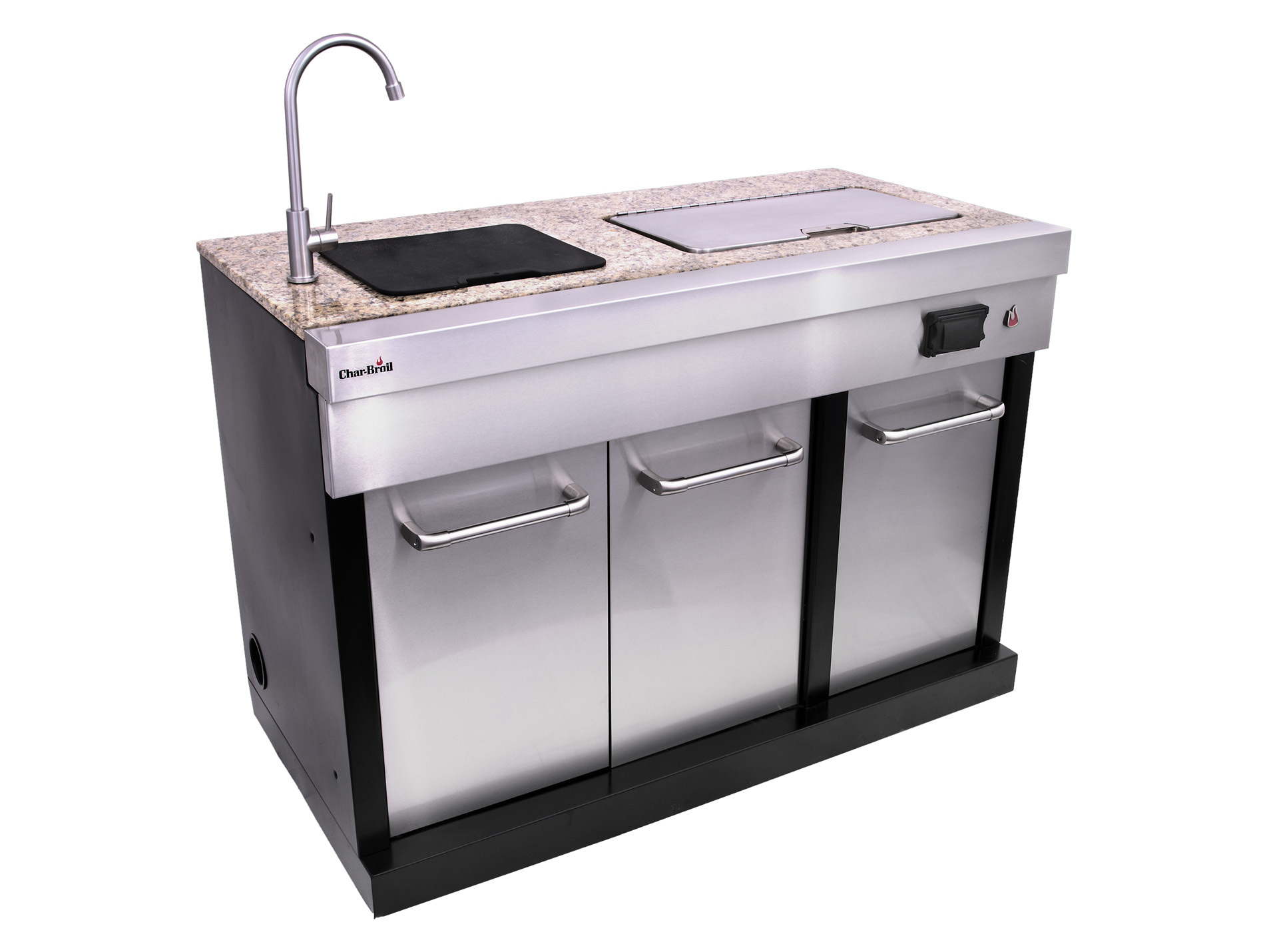 Cuisine extérieure CHAR-BROIL Ultimate module évier Entertainment