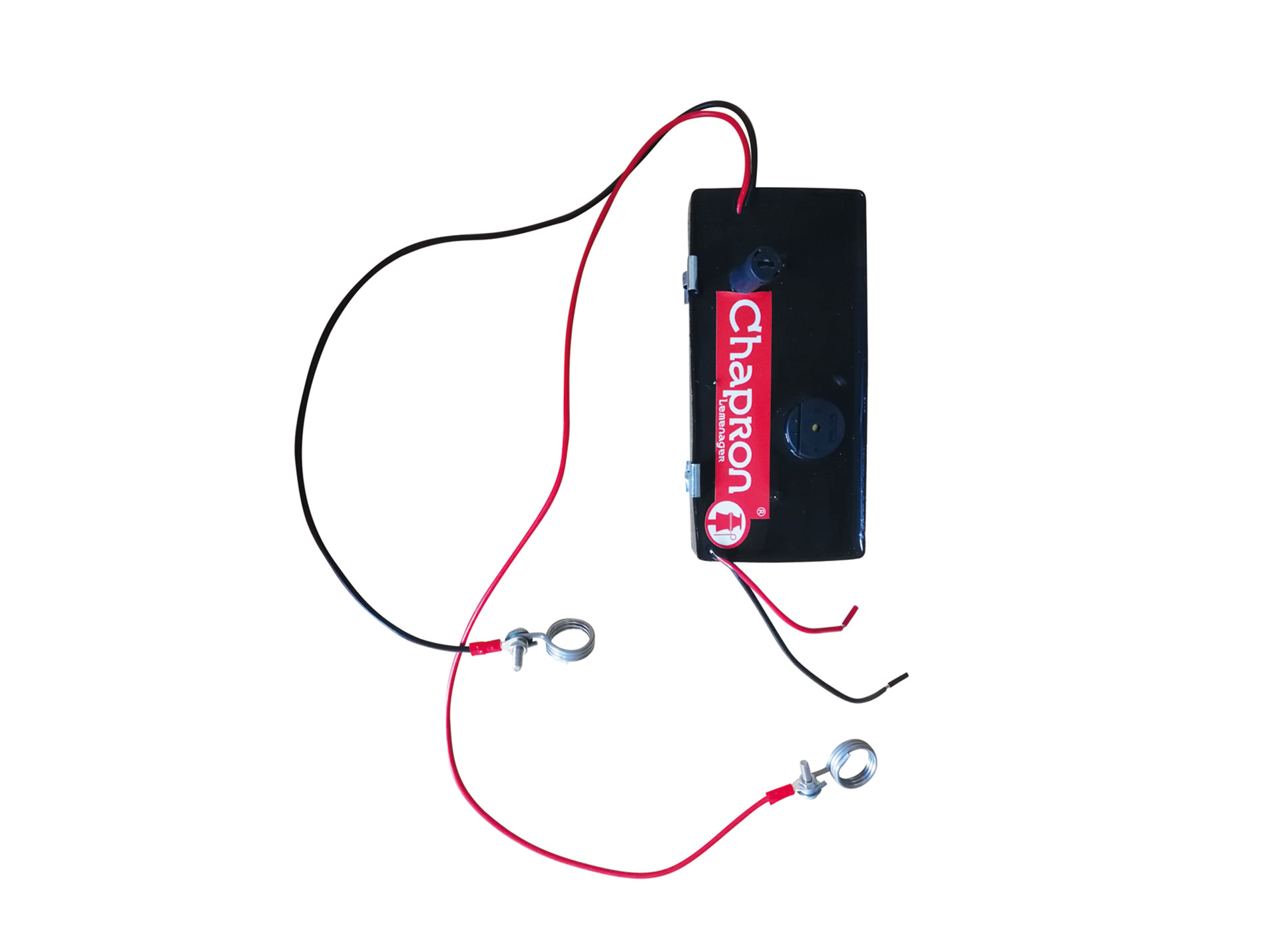 Buzzer Alarme stop décharge CHAPRON