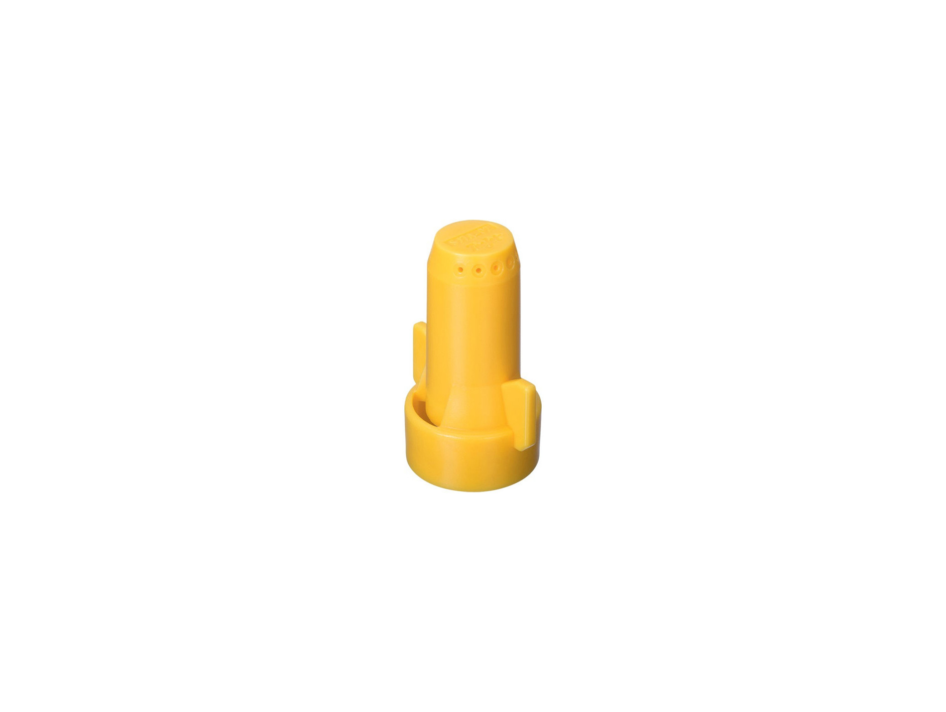 Buse TEEJET plastique 7 filets sj jaune