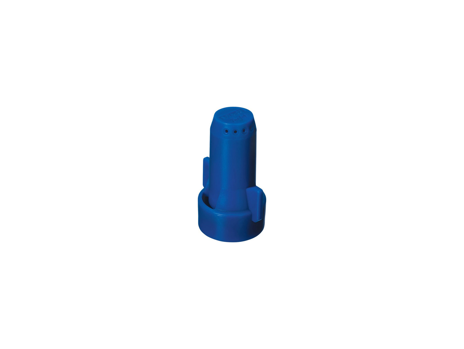 Buse TEEJET plastique 7 filets sj bleu