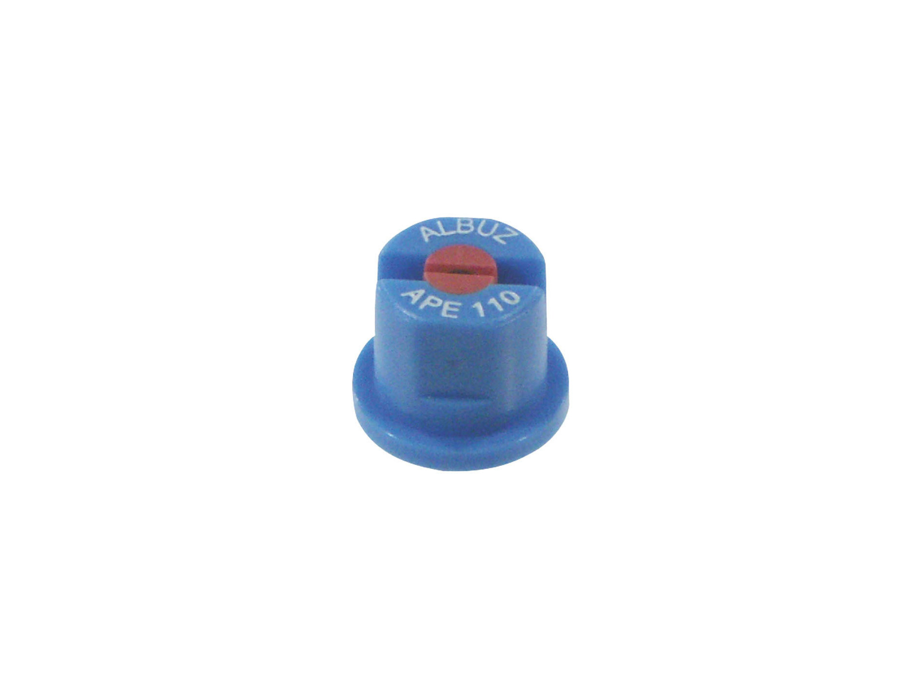 Buse à pinceau APE 110° Ø 11 mm bleu céramique