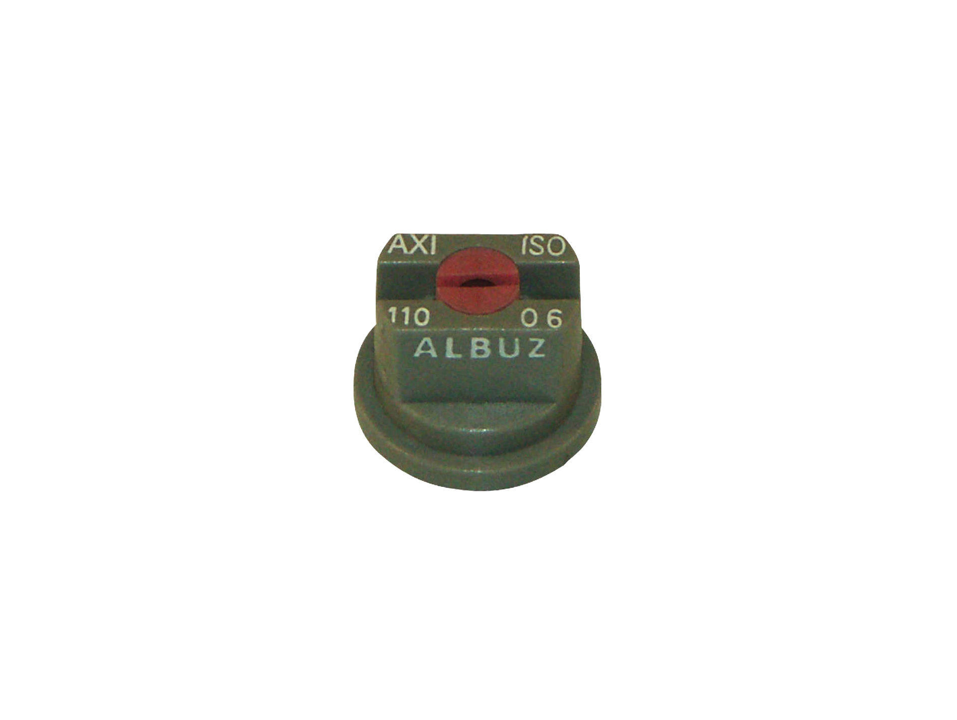 Buse à pinceau AXI 110° Ø 8 mm gris céramique