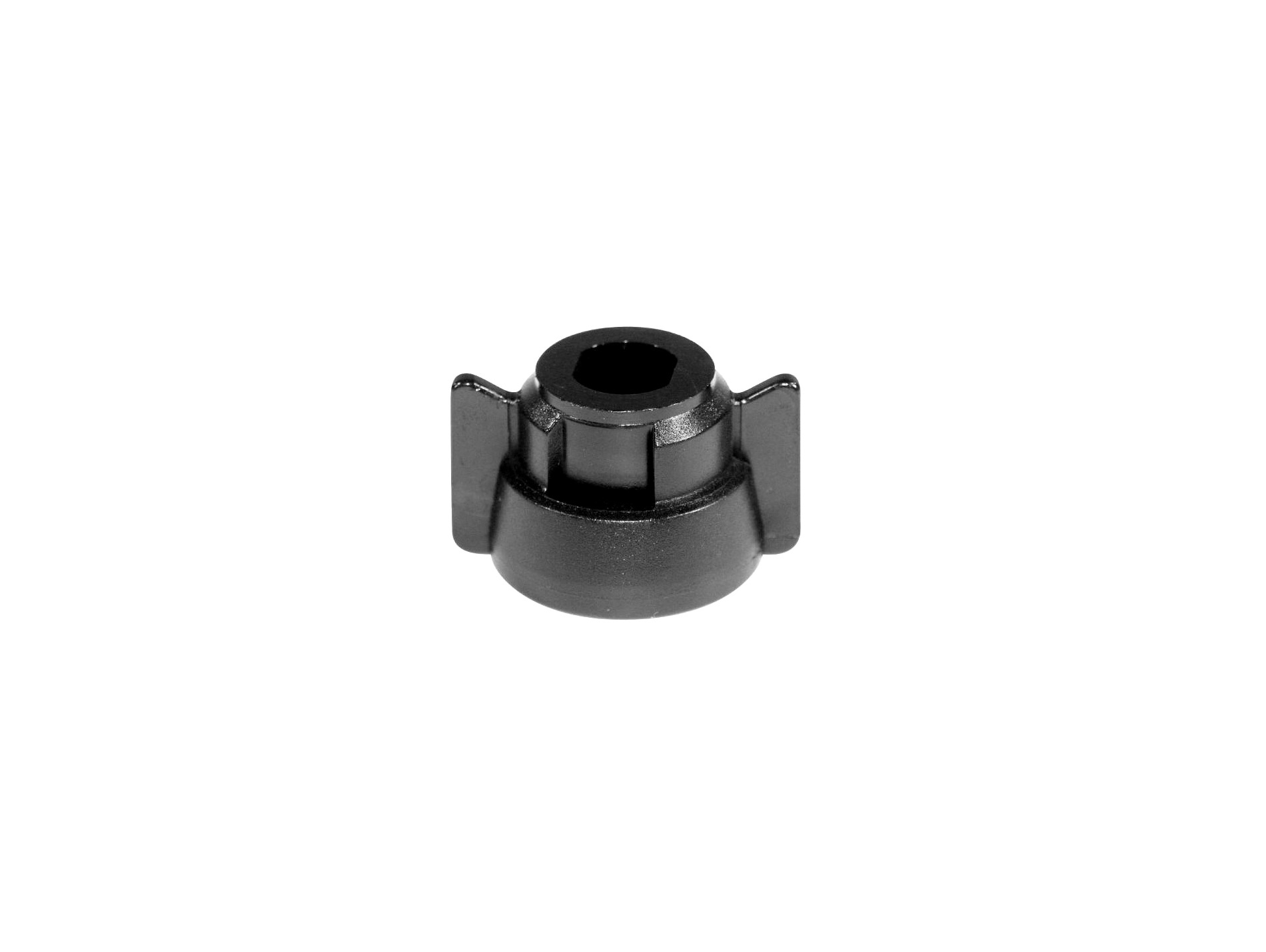 Ecrou de buse ARAG à baïonnette 11mm noir