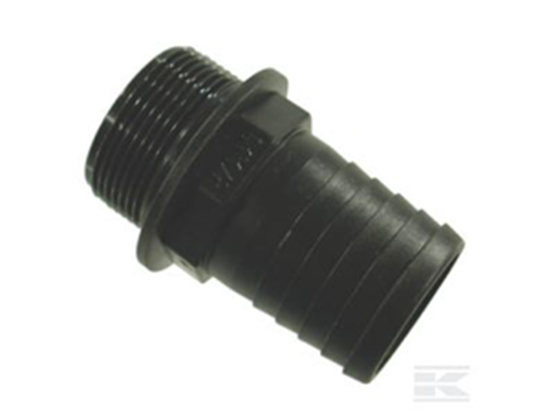 Raccord ARAG filetage mâle 50mm x mâle 1.1/2"