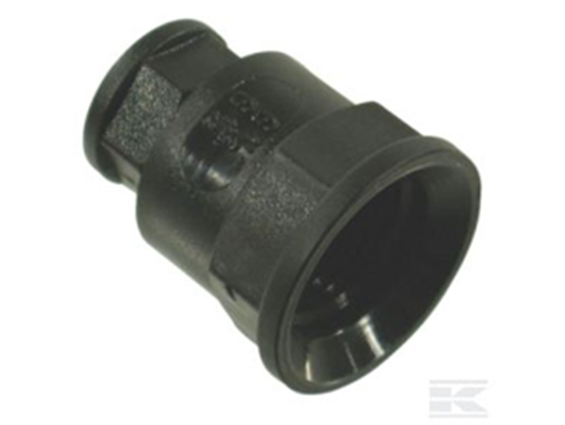 Raccord ARAG réduction femelle-femelle 3/8"x1/4"