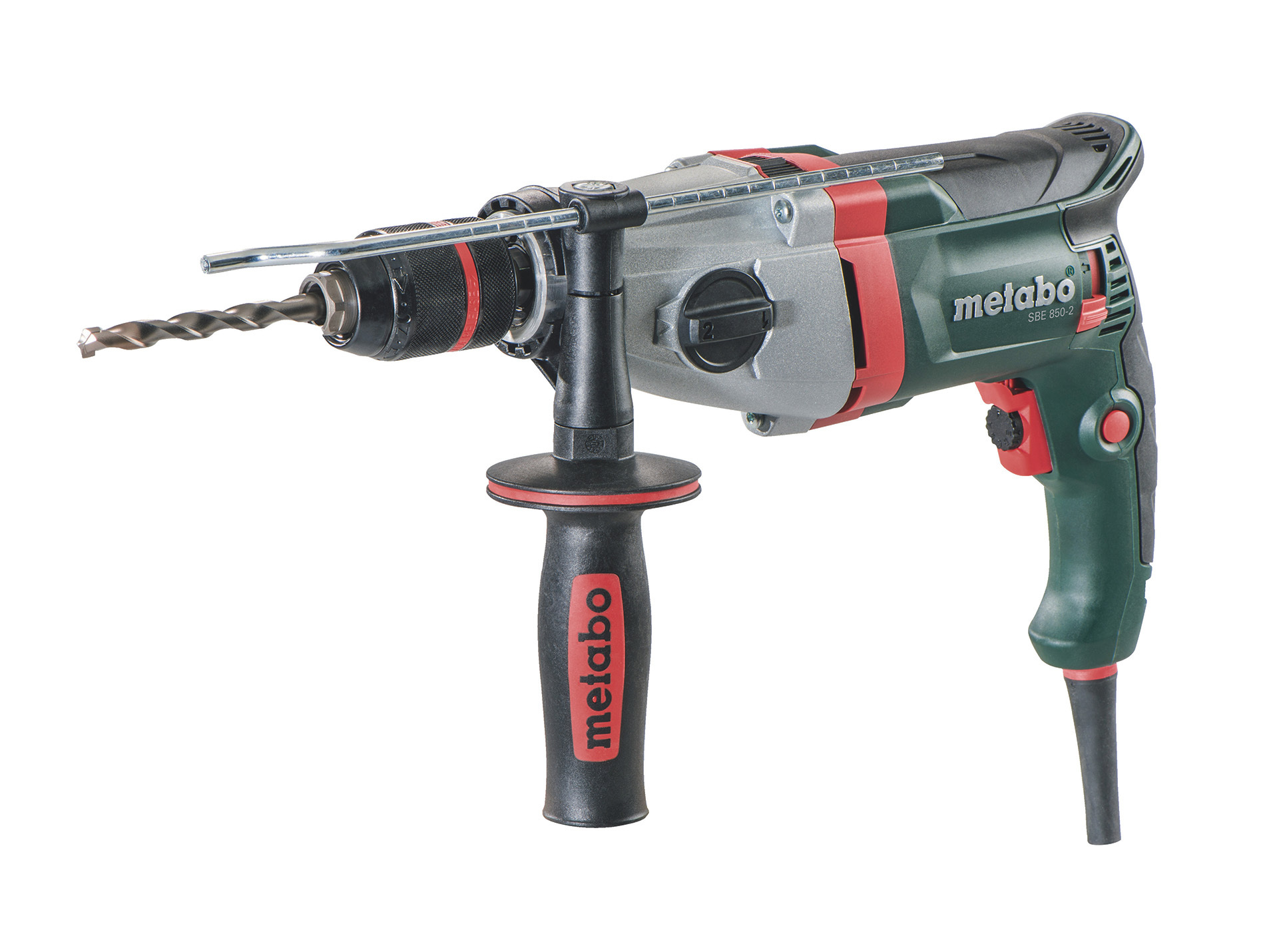 Perceuse à percussion METABO SBE 850-2