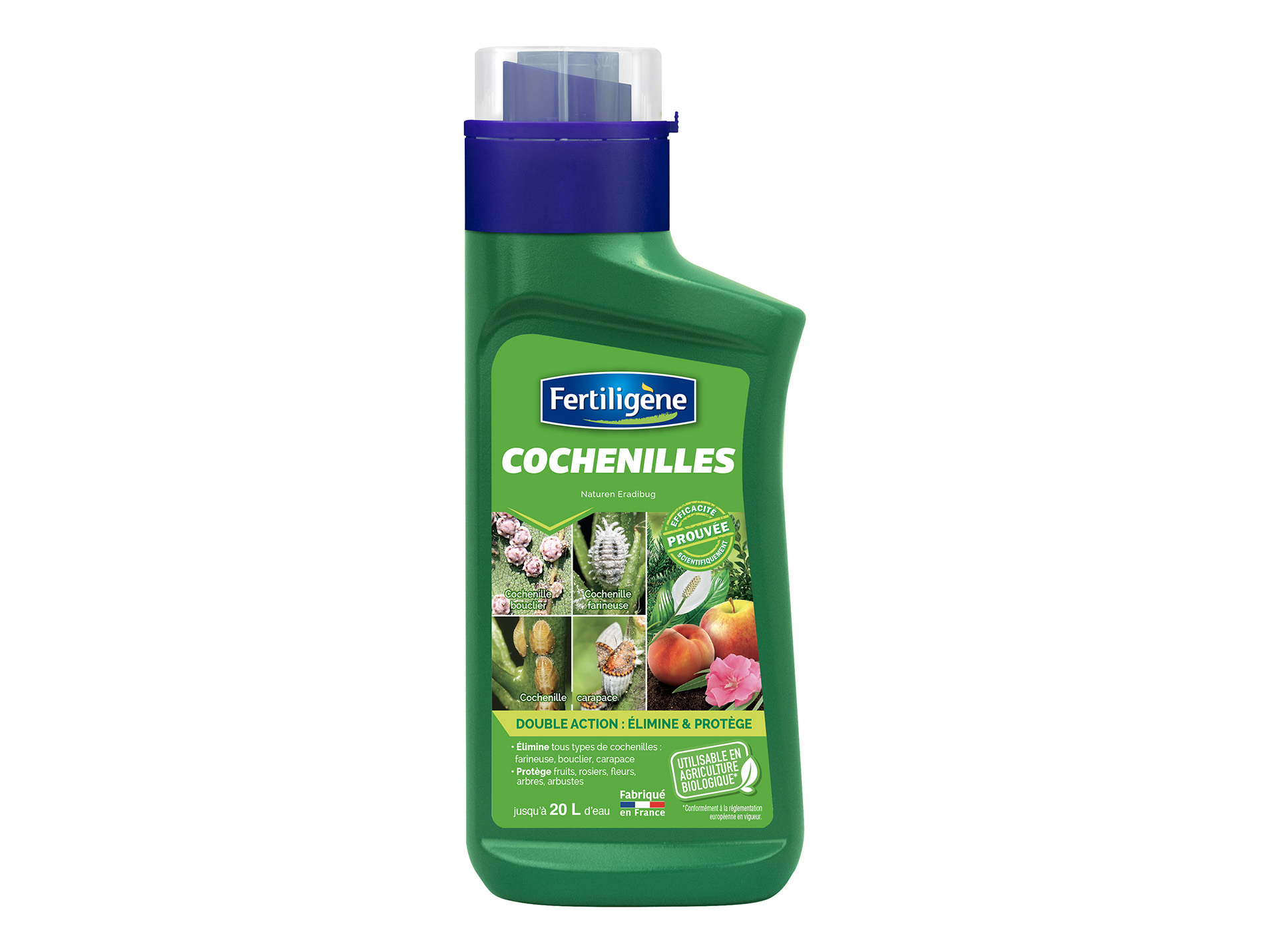 Anti-cochenilles FERTILIGENE 400ml
